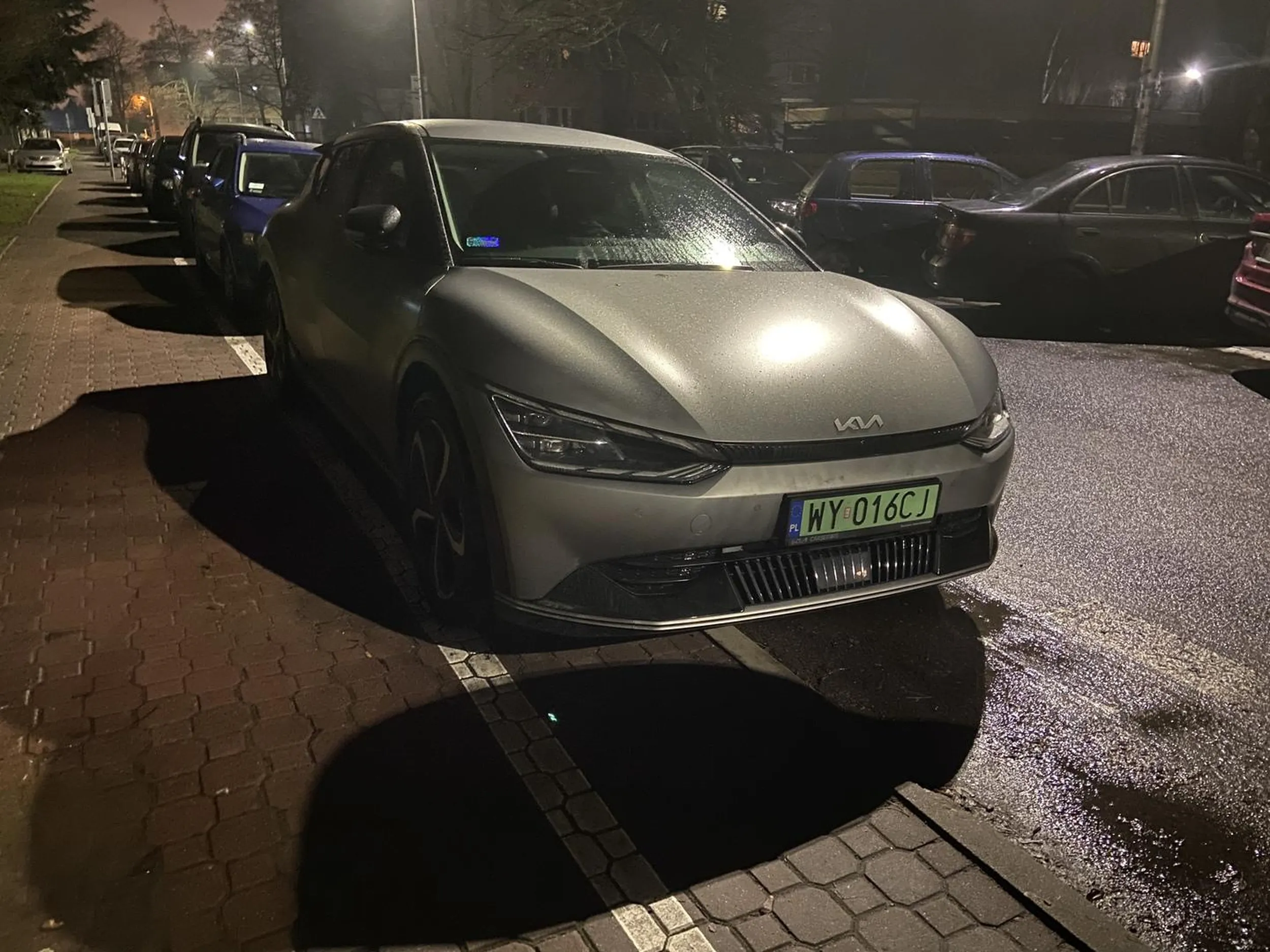 Świetny wóz dla Klausa Szwaba