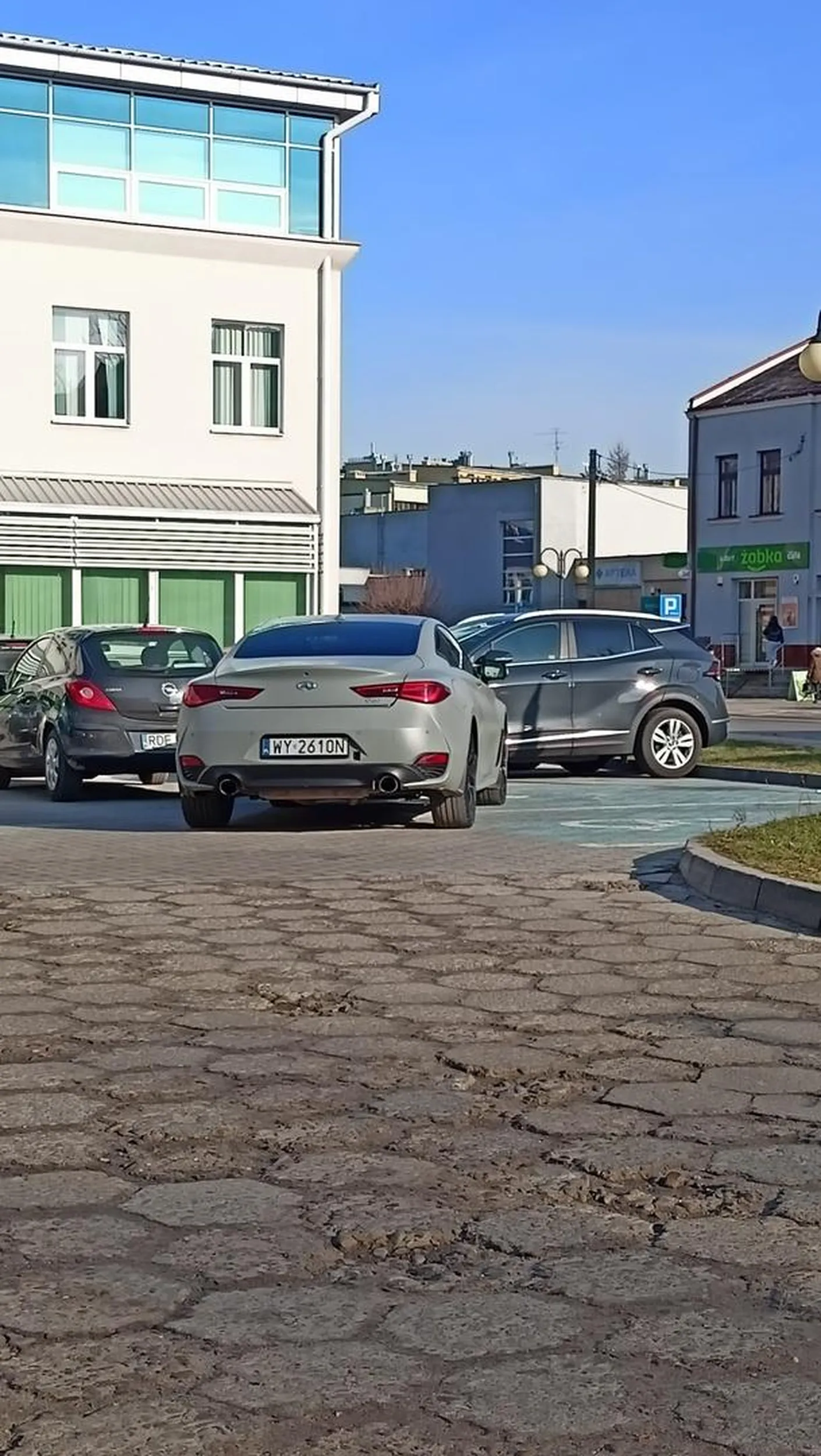 Jedno miejsce to za mało?