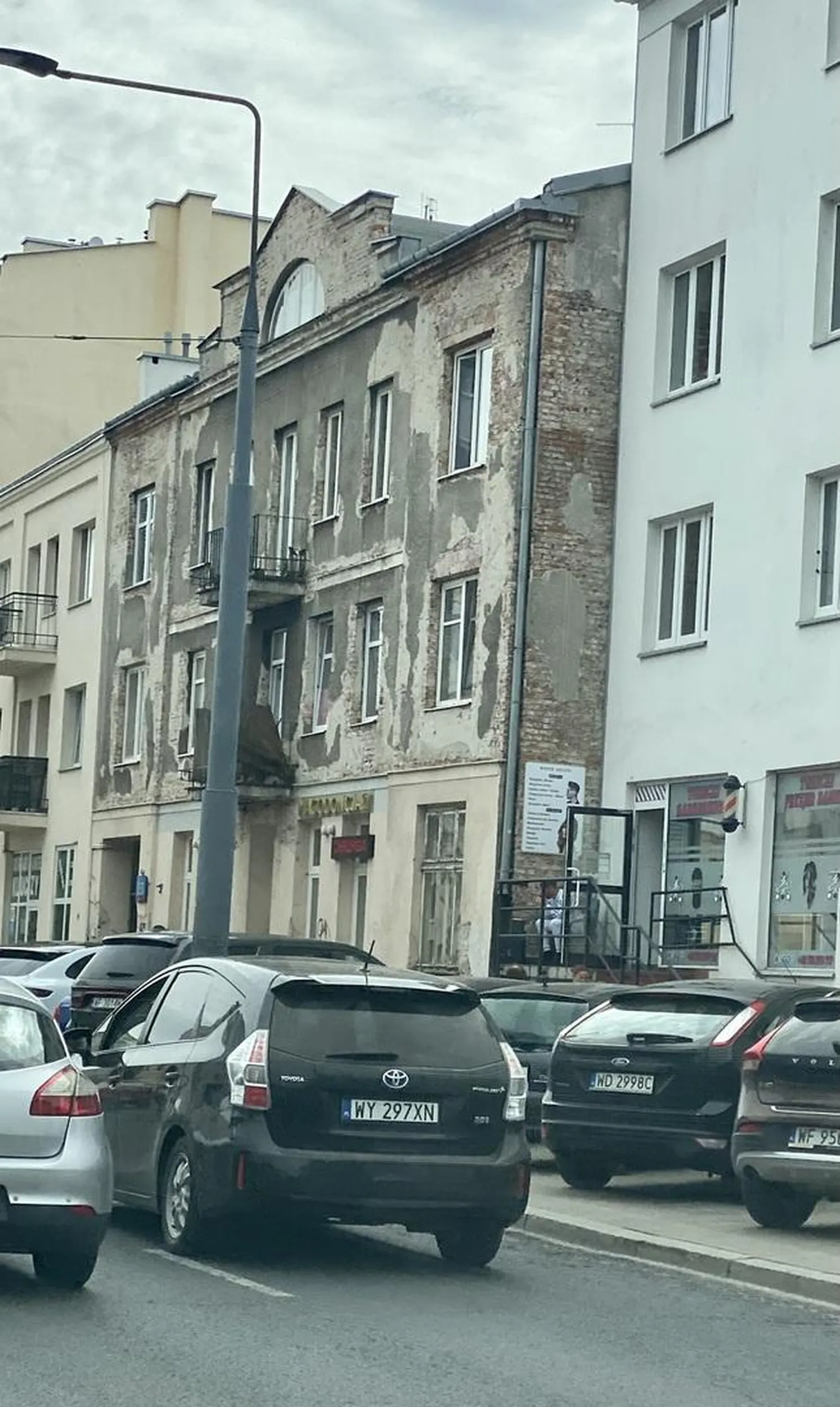 Czyżby kolejny „wesoły” uberowiec? A jak będzie dzwon, to on „niepanimaju”!