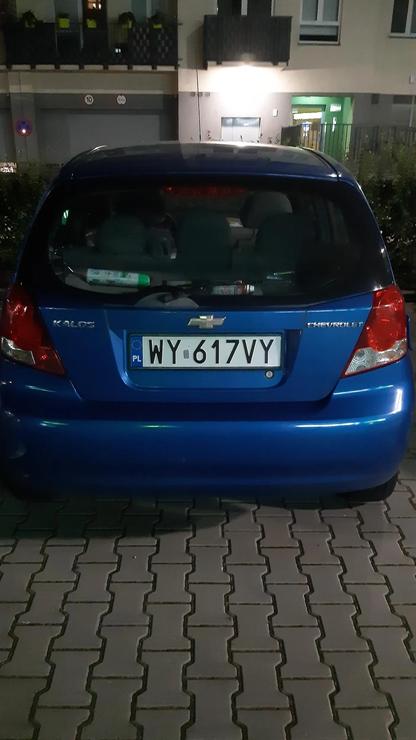 Kierowca ma już tyle mandatu ?