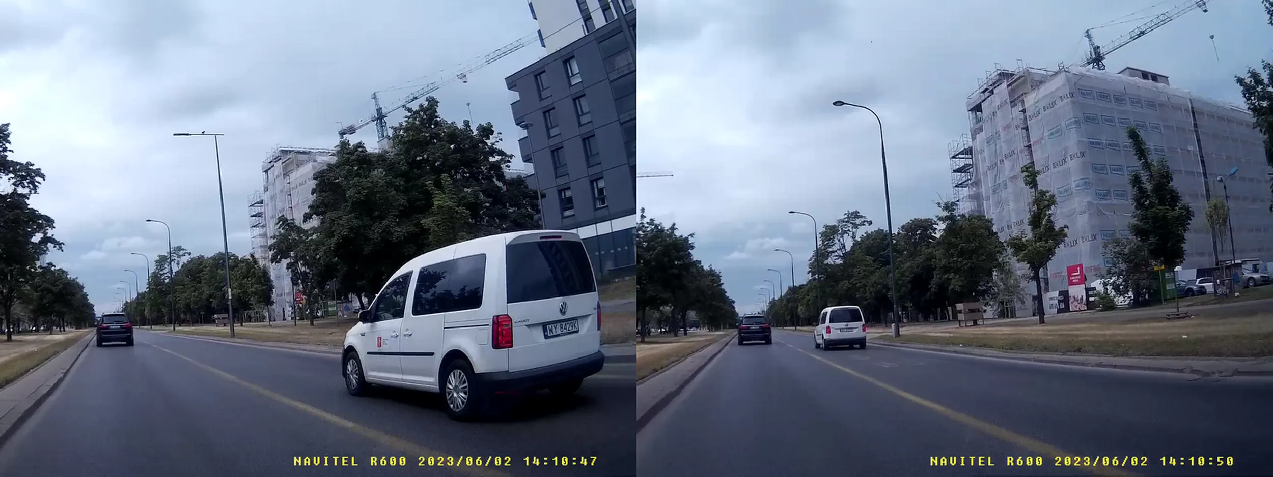 Zarząd Dróg Miejskich olewa buspasy, które sam wyznacza. Najpierw wyznaczają niepotrzebne buspasy i usrywają życie zwykłym ludziom, ale potem sami mają je w poważaniu. Nawet kierowcy autobusów twierdzą, że widoczny tu buspas na Ostrobramskiej jest zbędny. Nigdy nie było tu większych korków, ale teraz korki są przez ten buspas (zwłaszcza przy Grenadierów).