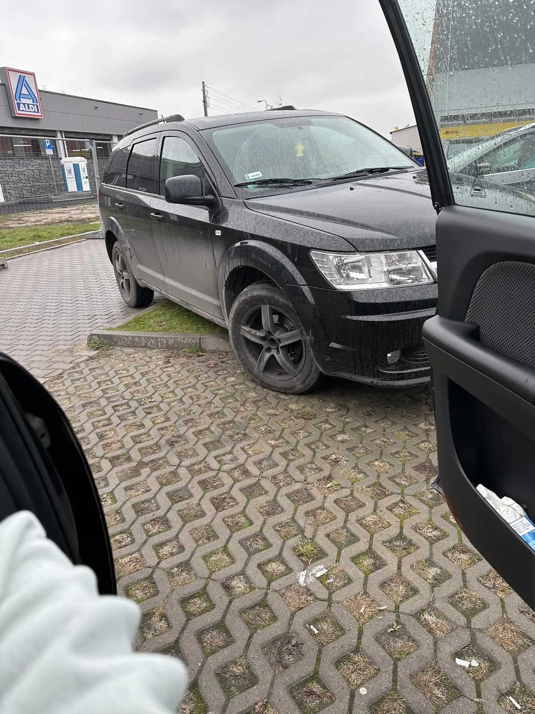 Parkowanie pierwsza klasa