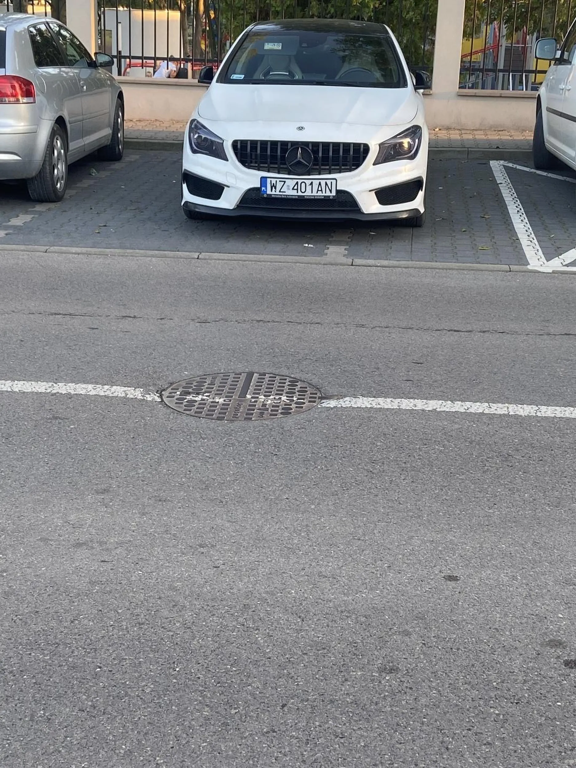 Jak mercedes to dwa miejsca