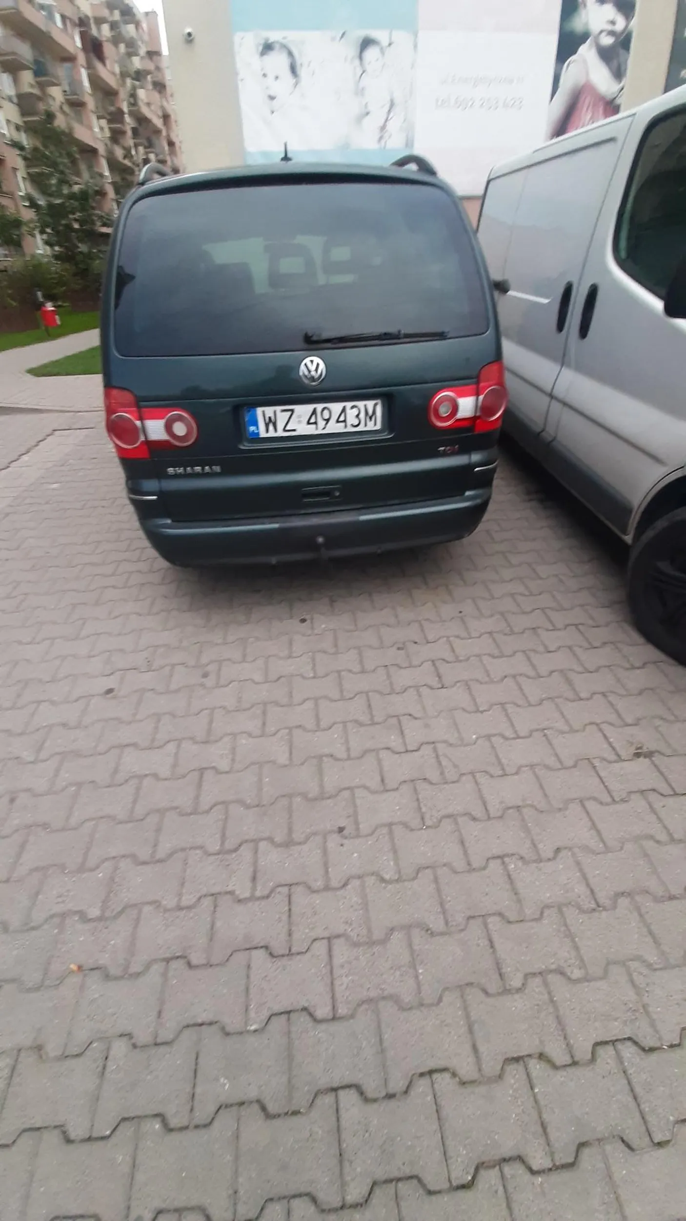 Kolejny kretyn bez pojęcia