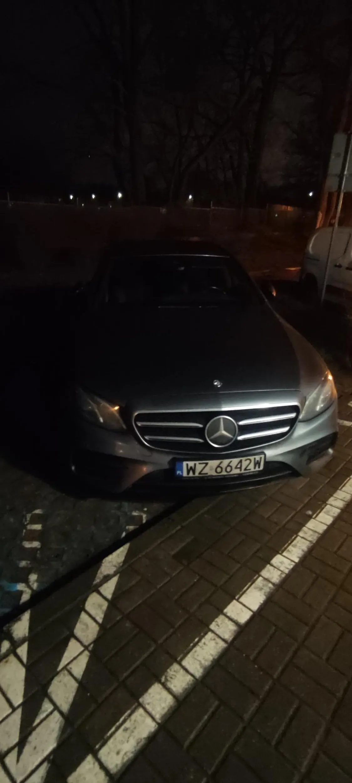 Brawo dla kierowcy.Życze by w przyszłości naprawdę miał orzeczenie o niepełnosprawności