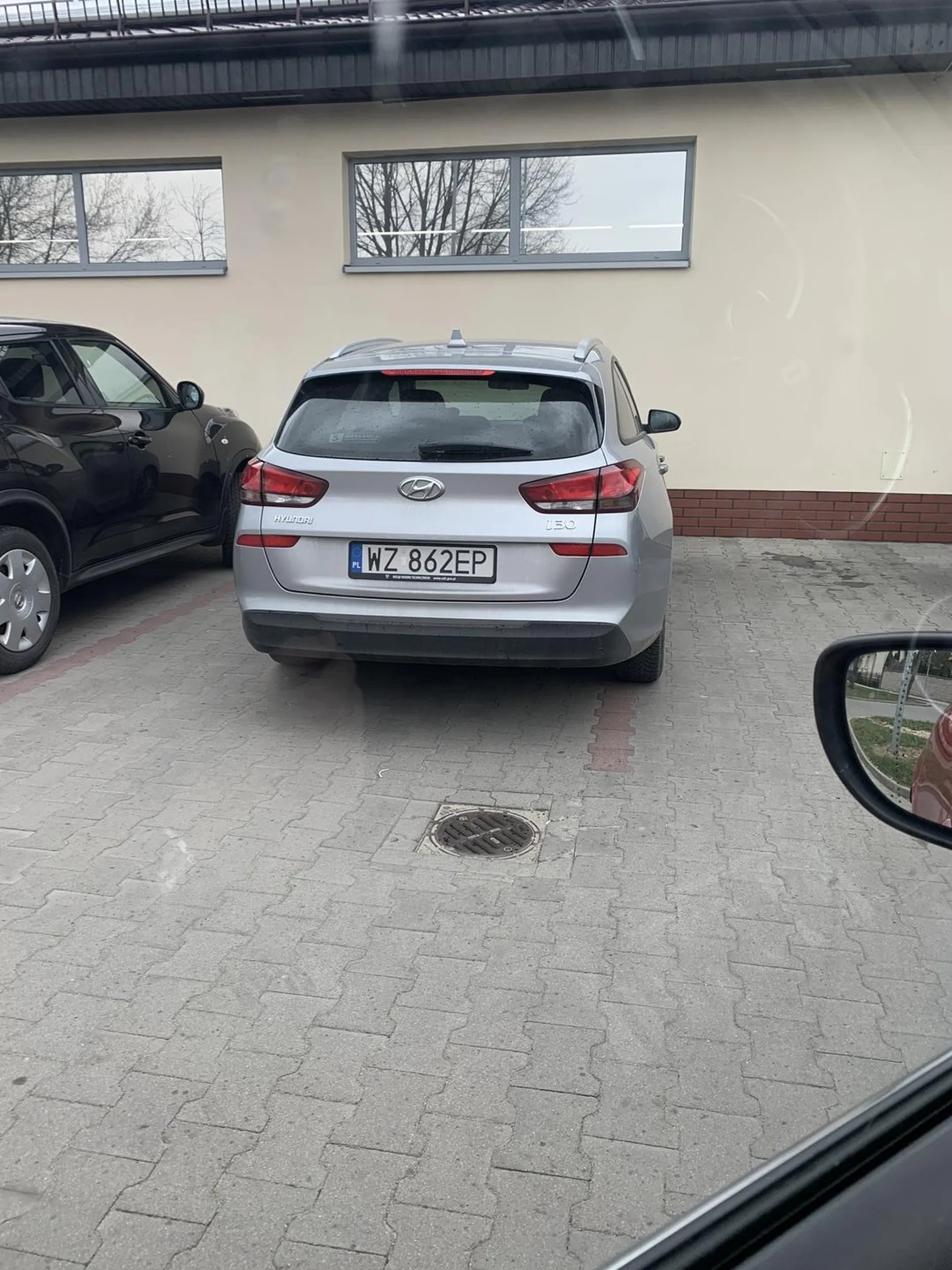 Jesteś mistrzem parkowania!!!