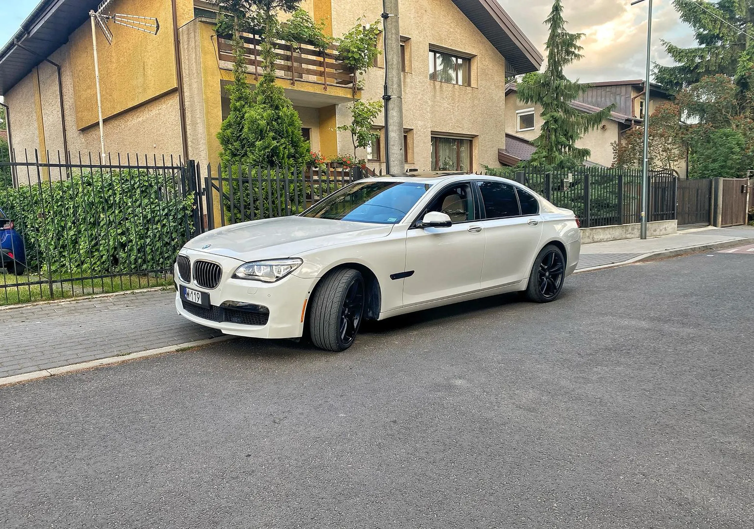 Najlepszy kierowco na BMW?