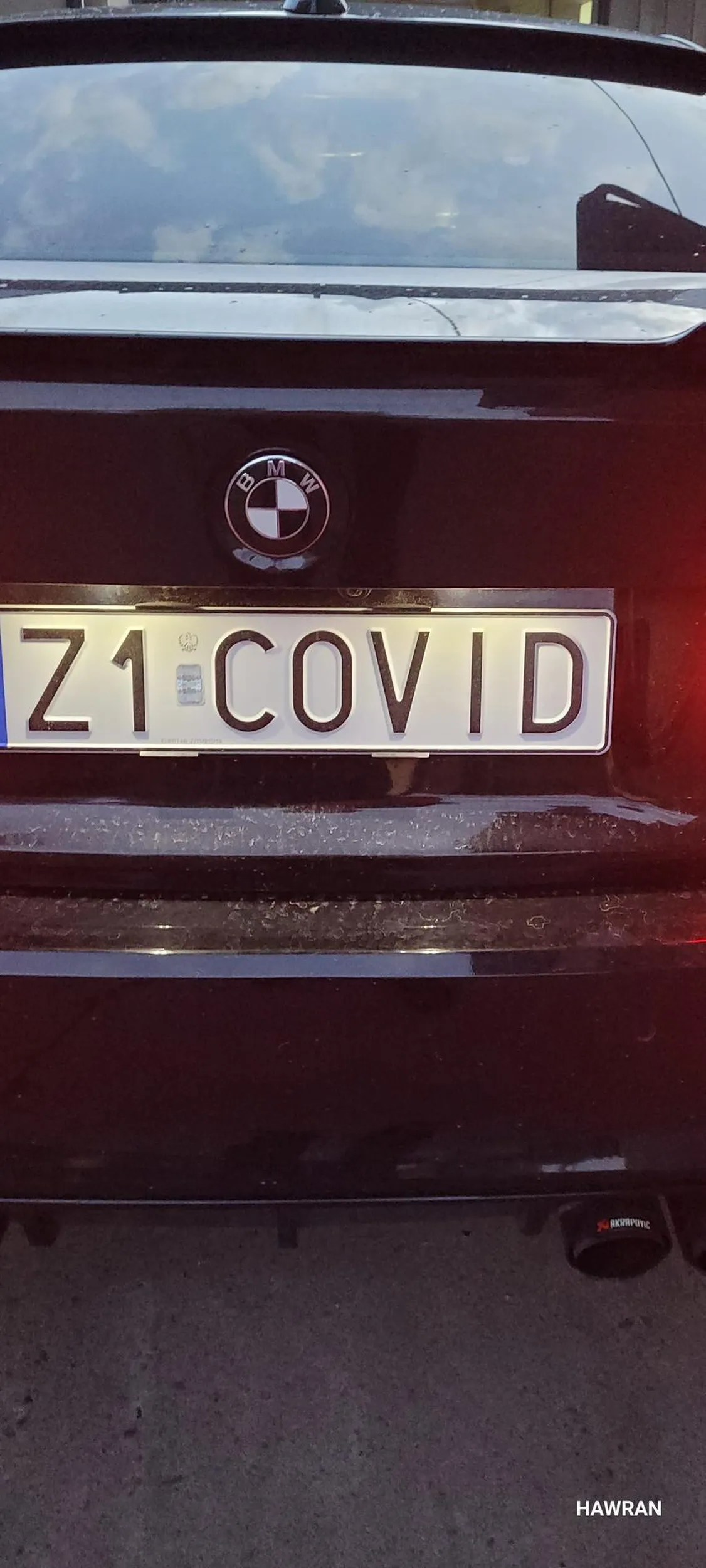 Super kierowca pełen profesjonalizm i doświadczenie oby więcej takich kierowców "BMW"