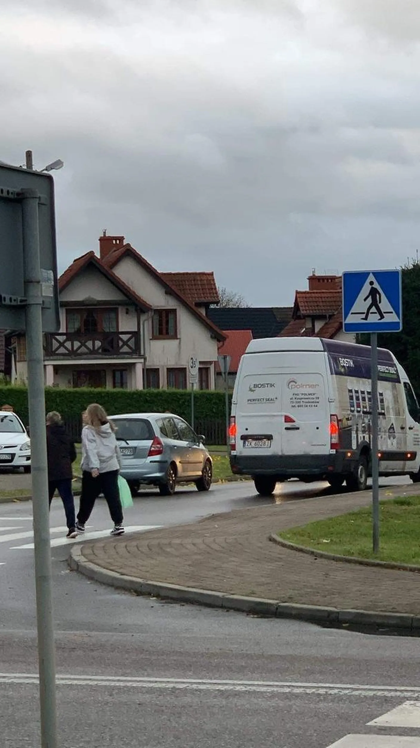 Stary dziadu lepiej skończ jeździć