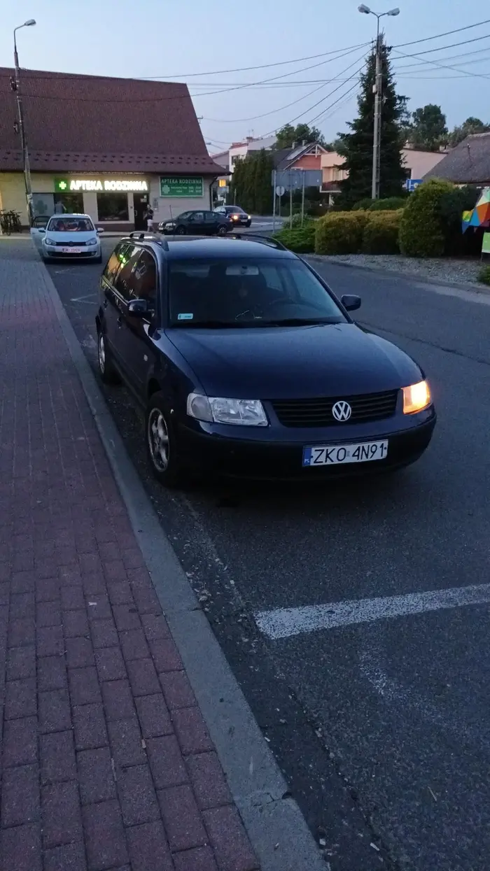 Naucz się Parkować