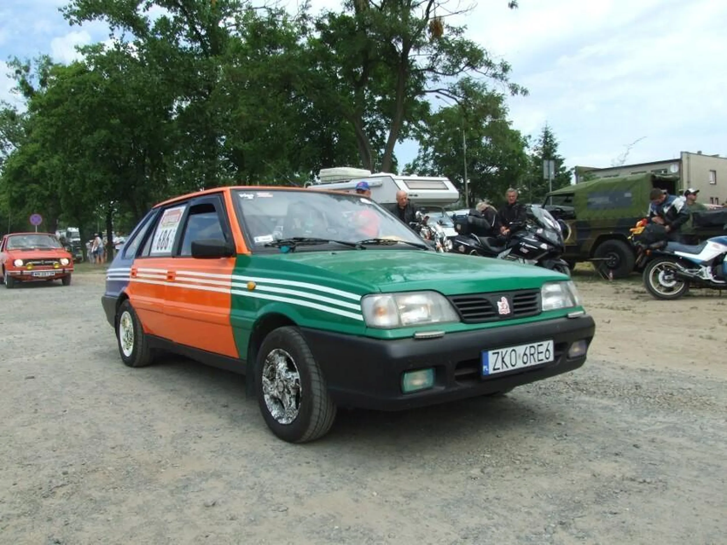 Ktoś stworzył "Szerszenia" z Blok Ekipy.