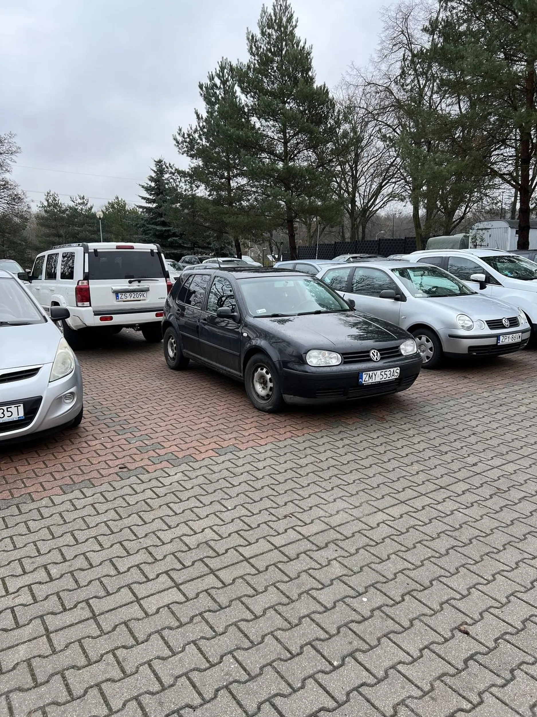 naucz sie parkowac, zajmujesz 2 miejsca parkingowe na raz, wygrales prawko w laysach łamago