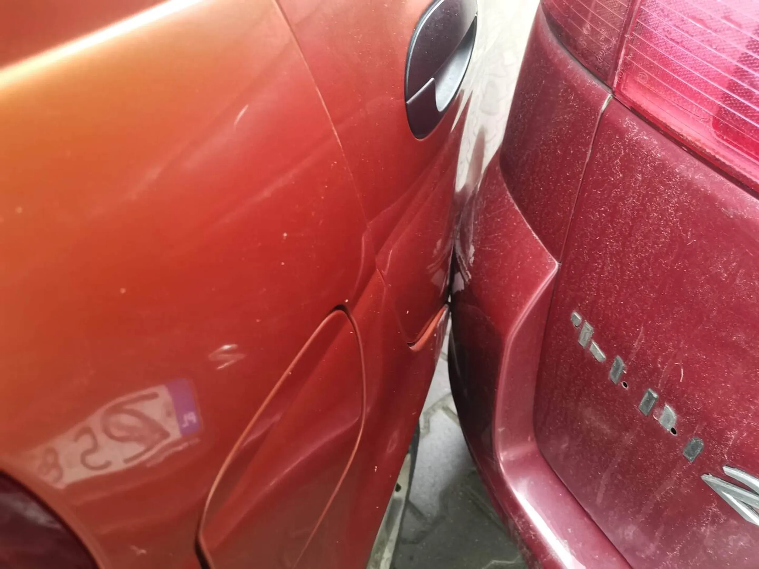 Upośledzony babsztyl i konfident