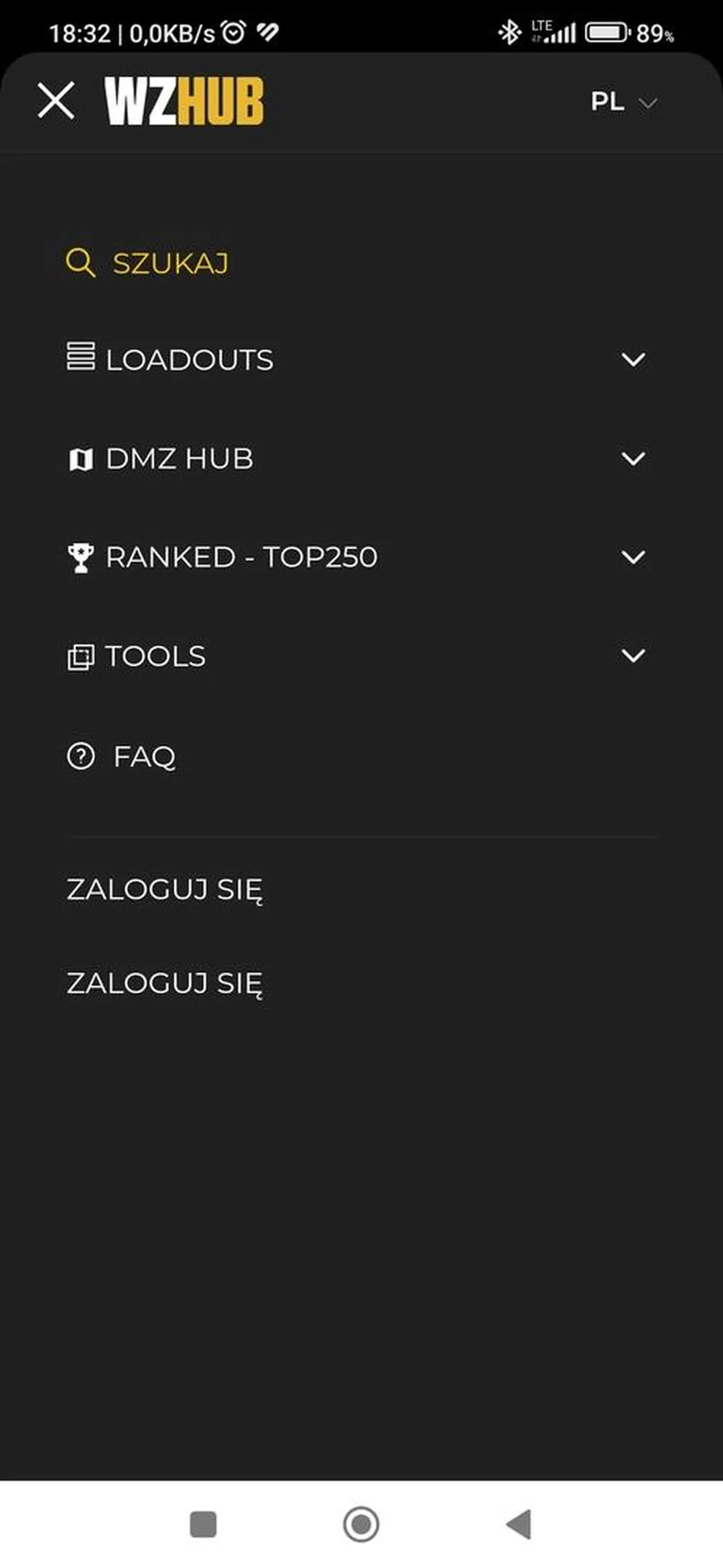 Pan pomylił (?) znak D-1 z A-7. Uwaga, kwestia czasu tragedia.