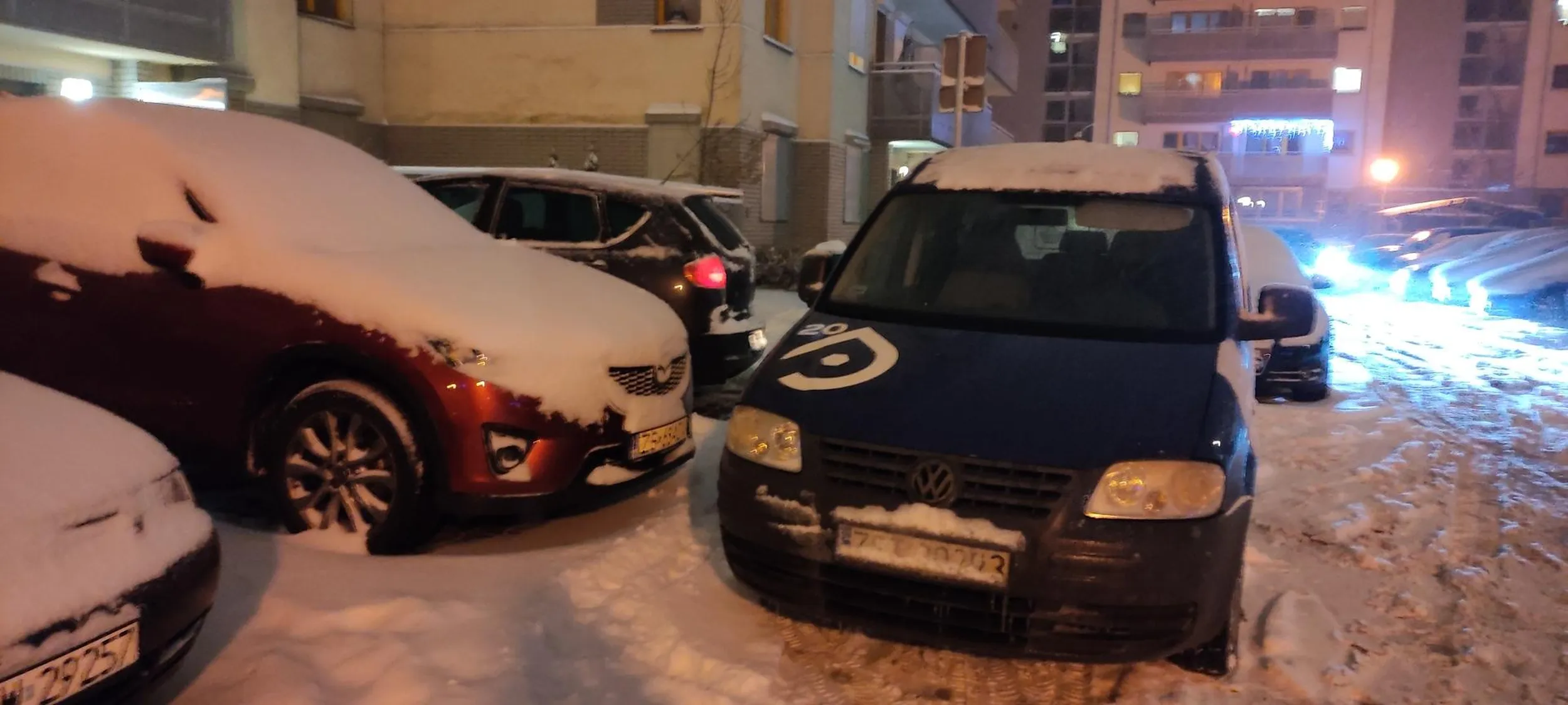 Chyba nie wymaga komentarza. Oczywiście żadnej kartki z numerem telefonu.