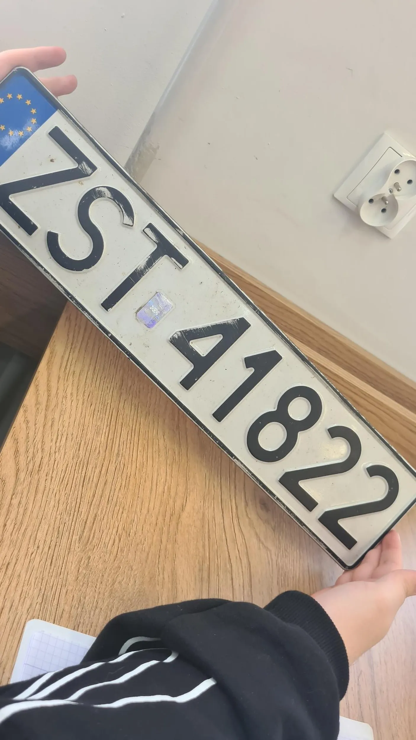 Kierowca roku. Jeździ jakimś mini autkiem czy innym matizem