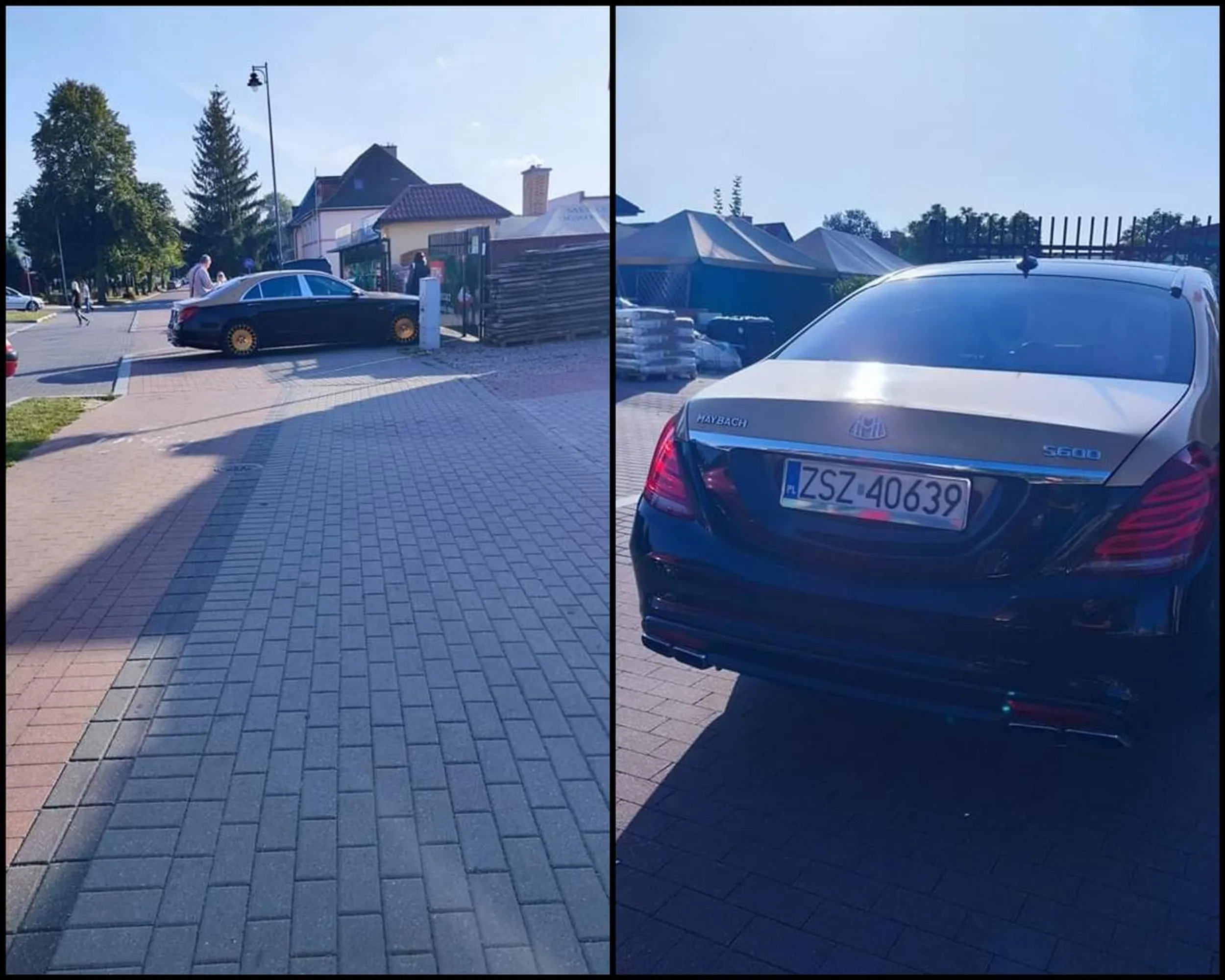 Bezmózg. Kupił Maybacha, sprzedając mózg