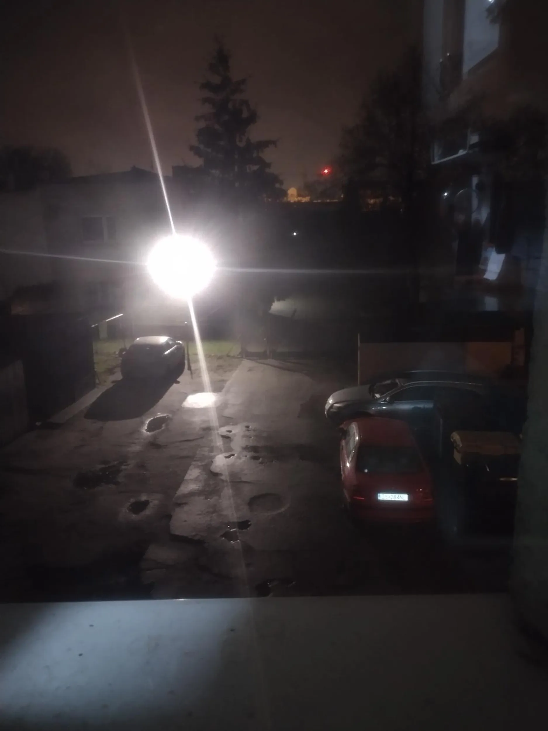 Brak Kierunkowskazów