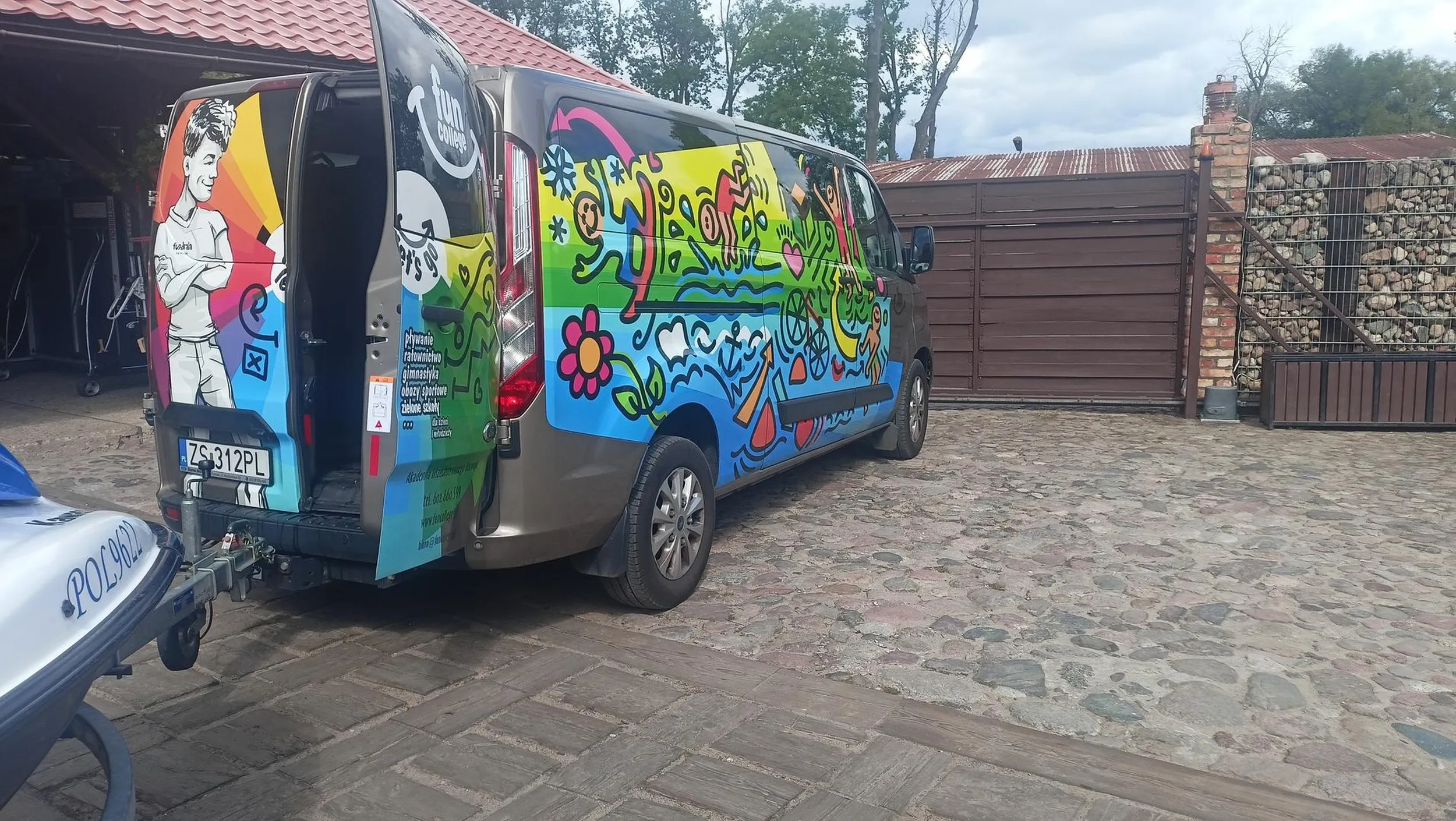 Pozdrawiam kierowcę