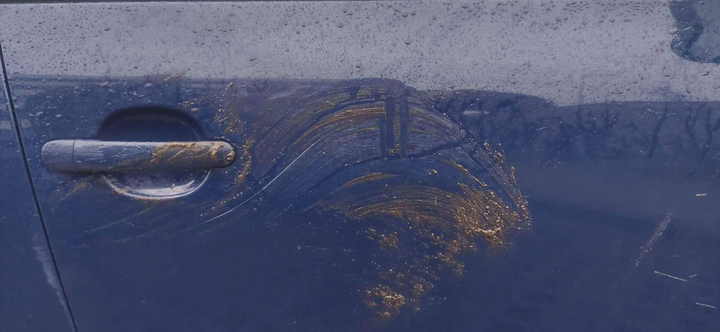 bardzo ladny tjuning lakieru