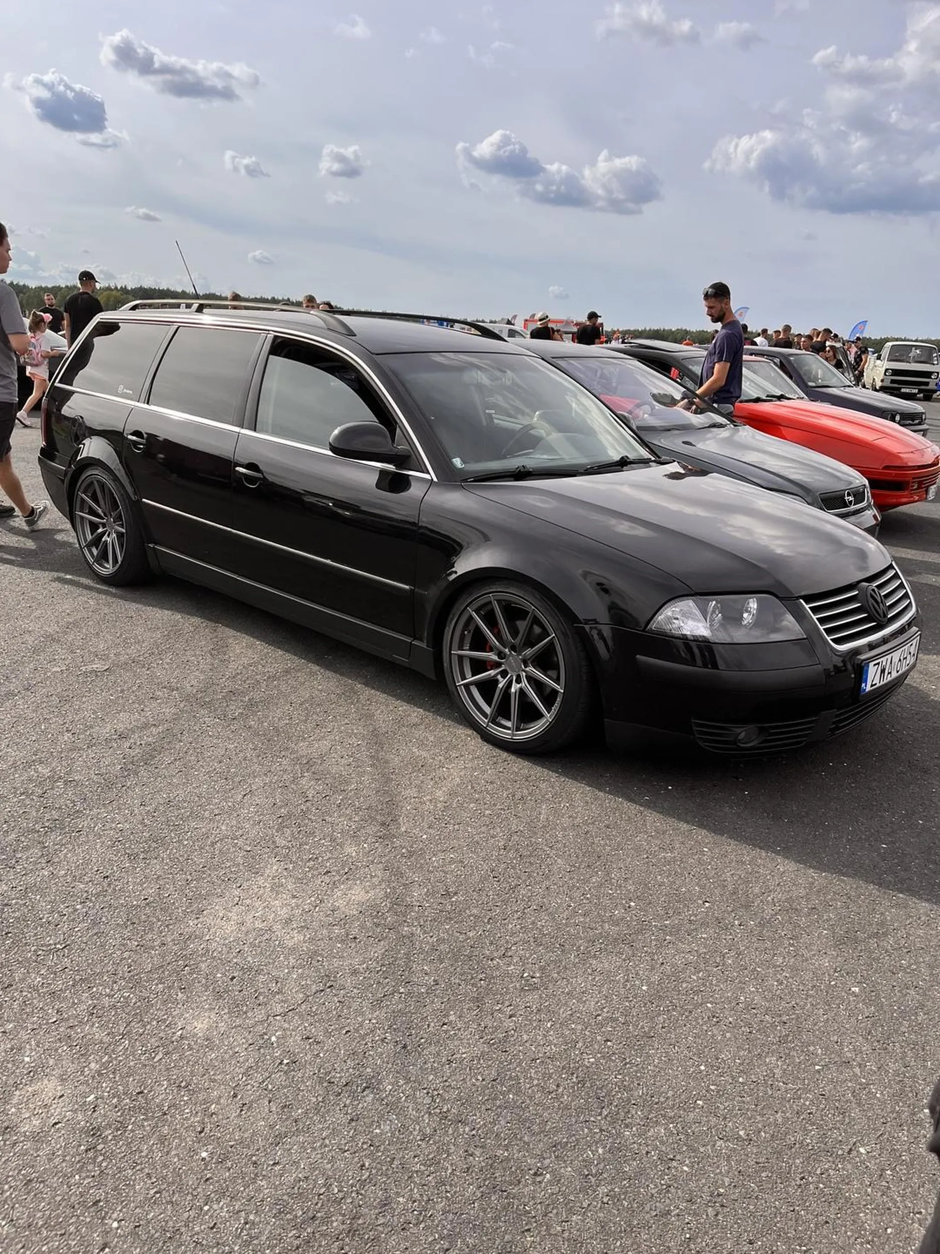 Najpiękniejszy passat w mieście ?