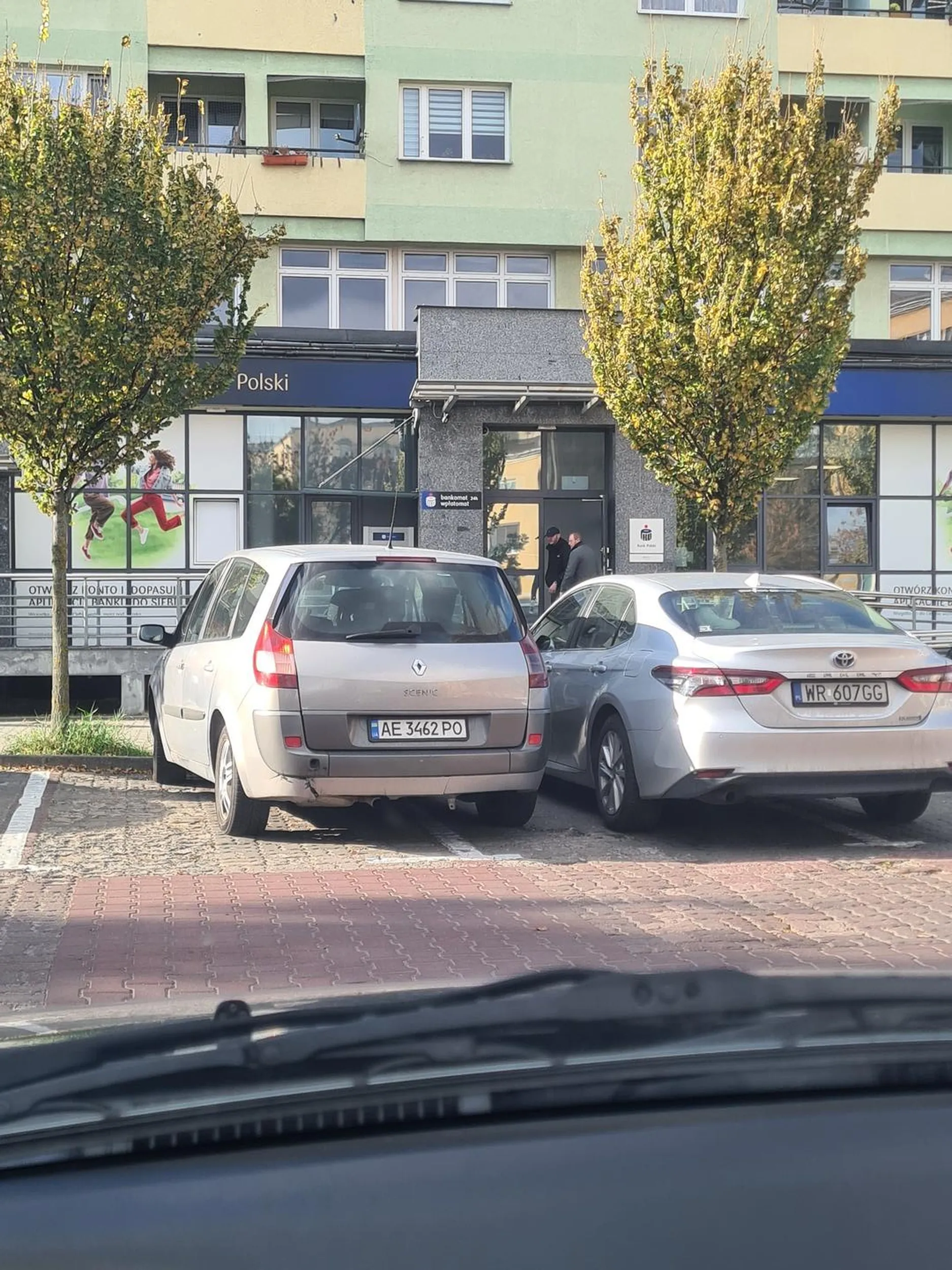 Naucz się parkować