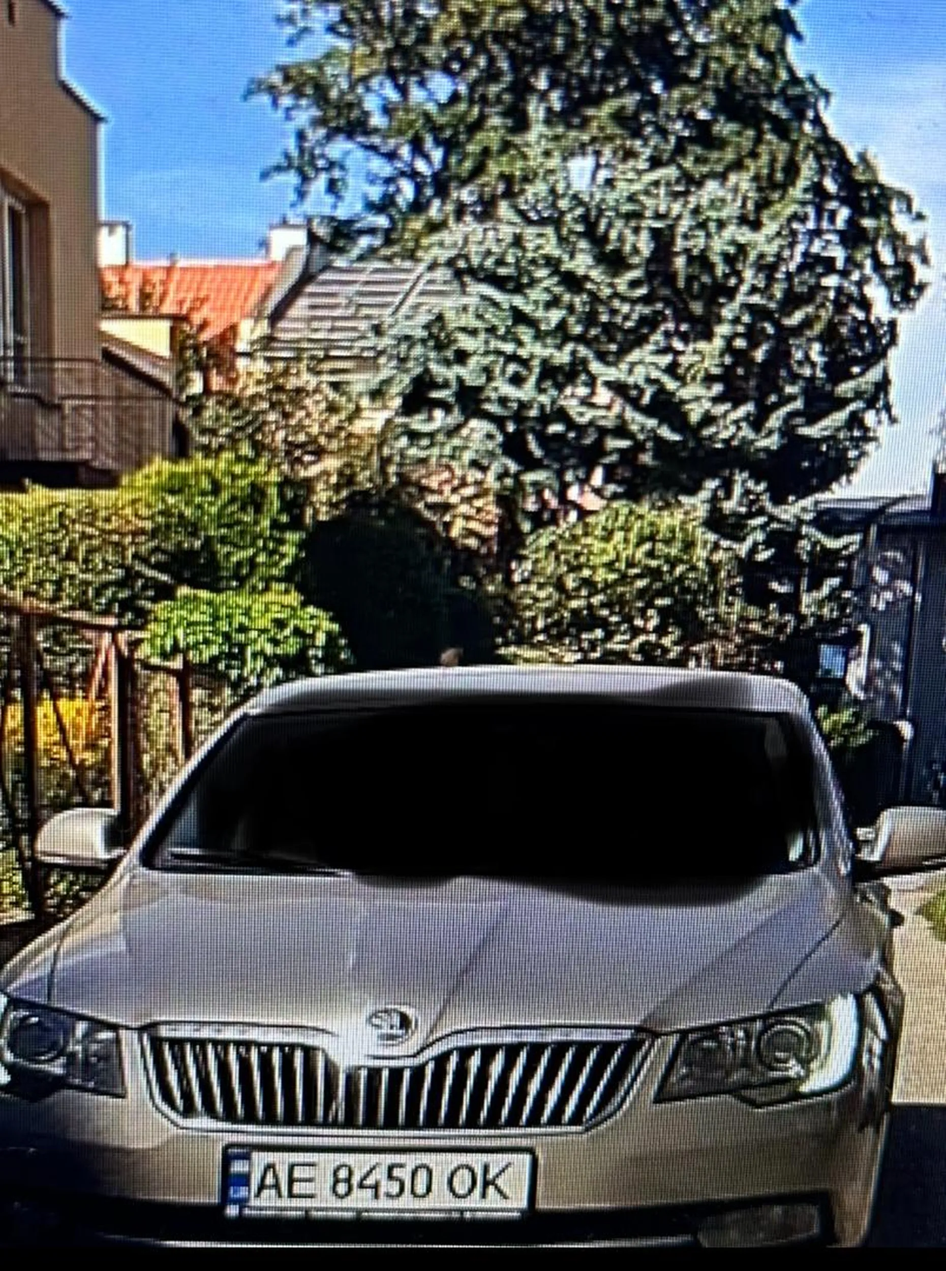 Agresywny kierowca, nie dość nie jechał pod prąd to zaczął się wydzierać na mnie jak chciałam mu wytłumaczyć że łamie przepisy..nie jesteśmy na Ukrainie i tutaj obowiązują Pana przepisy ruchu drogowego