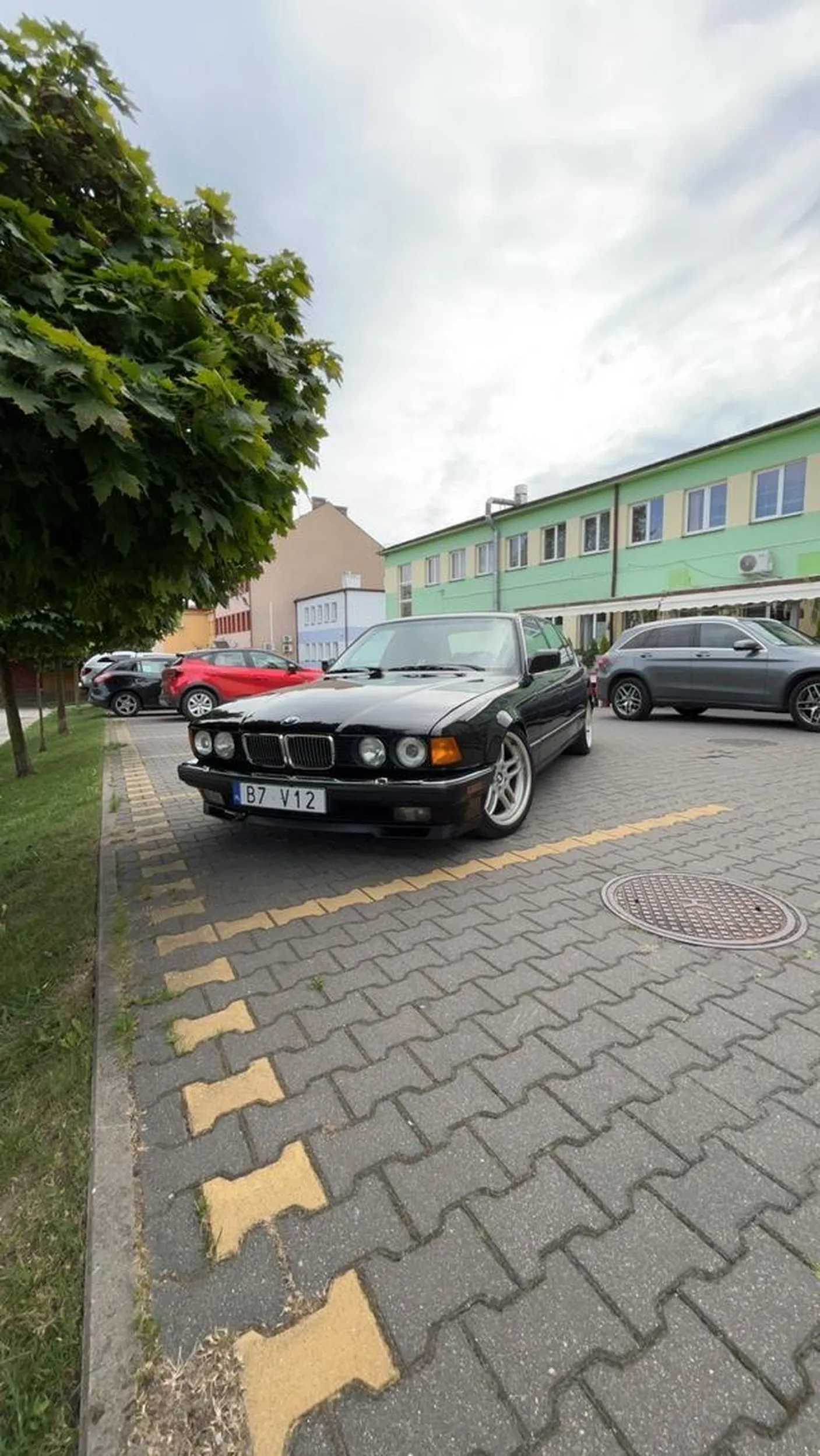 Potrącił łyse chore dziecko na pasach a w radiu leciała vodka cola sex