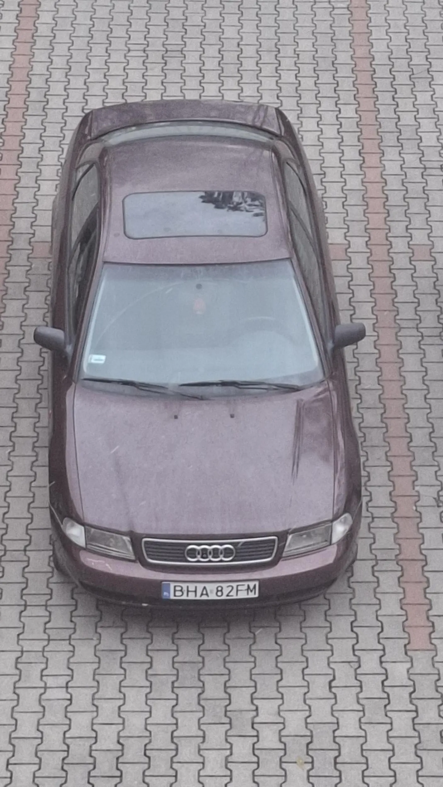 Audi w dieslu z gazem