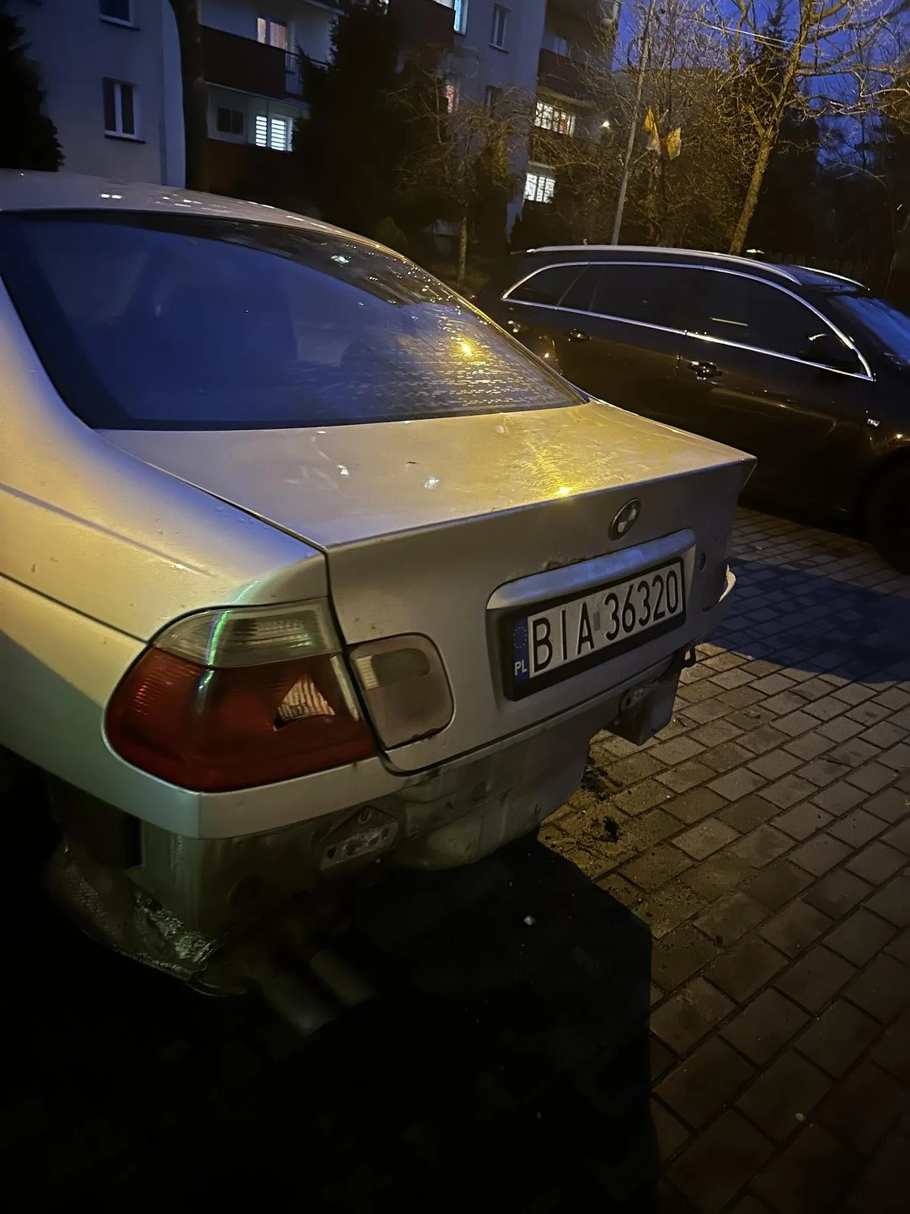 Właścicielu zabierz auto bo z nia na dziś znika