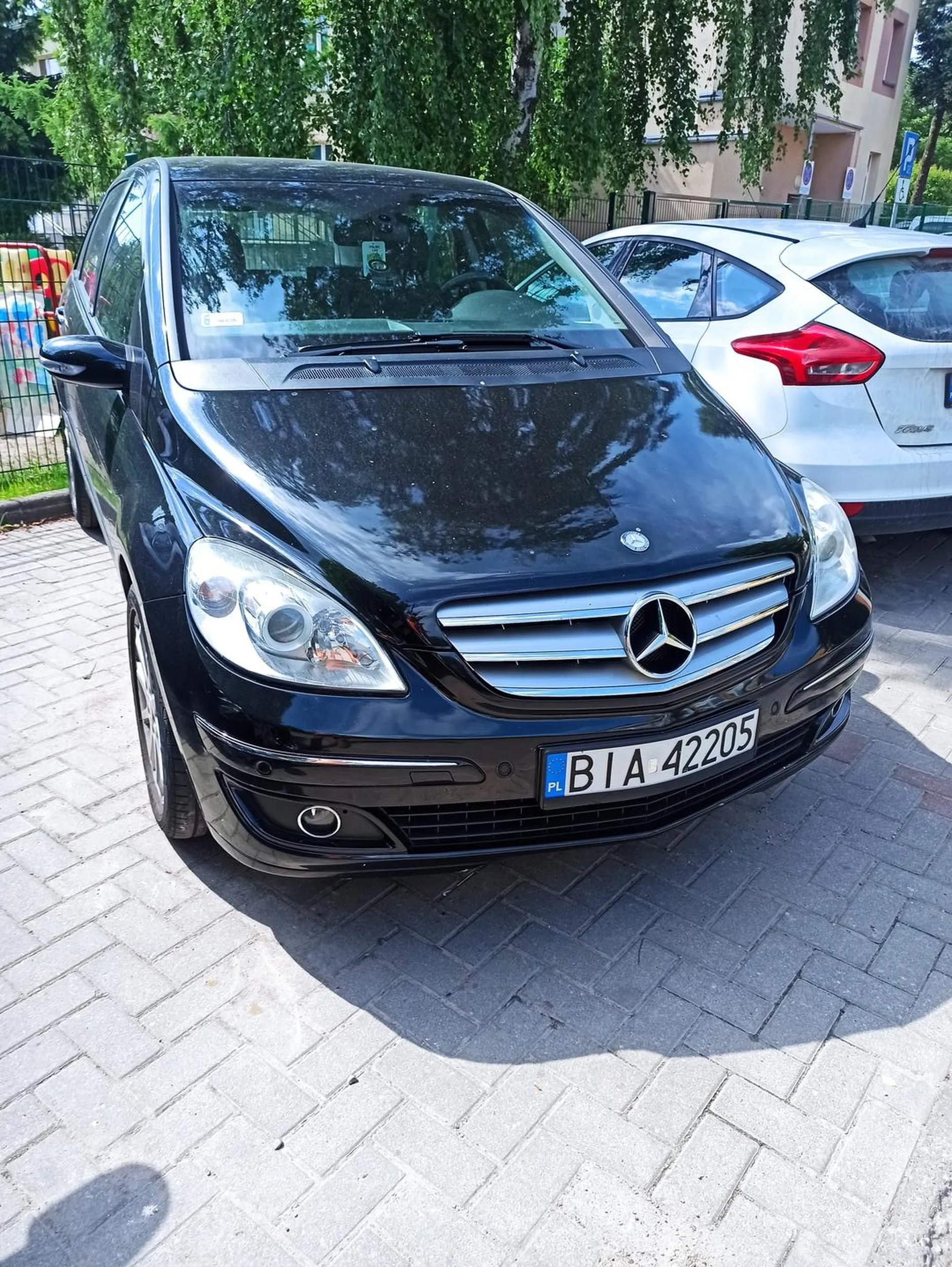 Uszkodził mi samochód i nie się przyznał