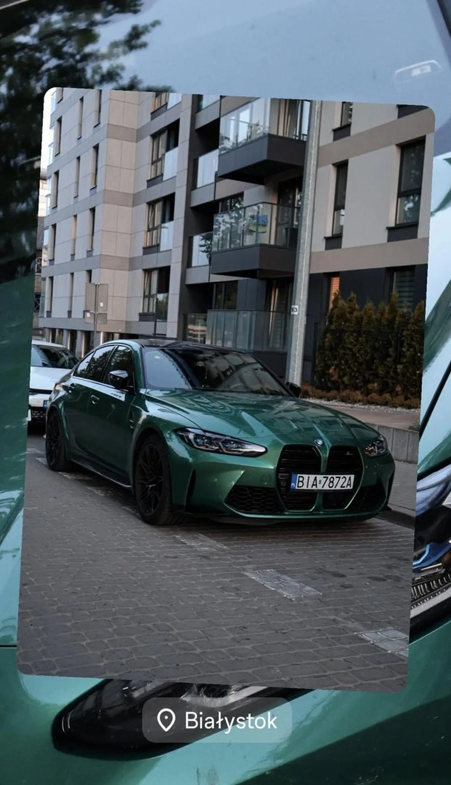 totalny kocur i mój dreamcar, jak jesteś właścicielem to więcej fotek na ig: kaliniaczeek ;)