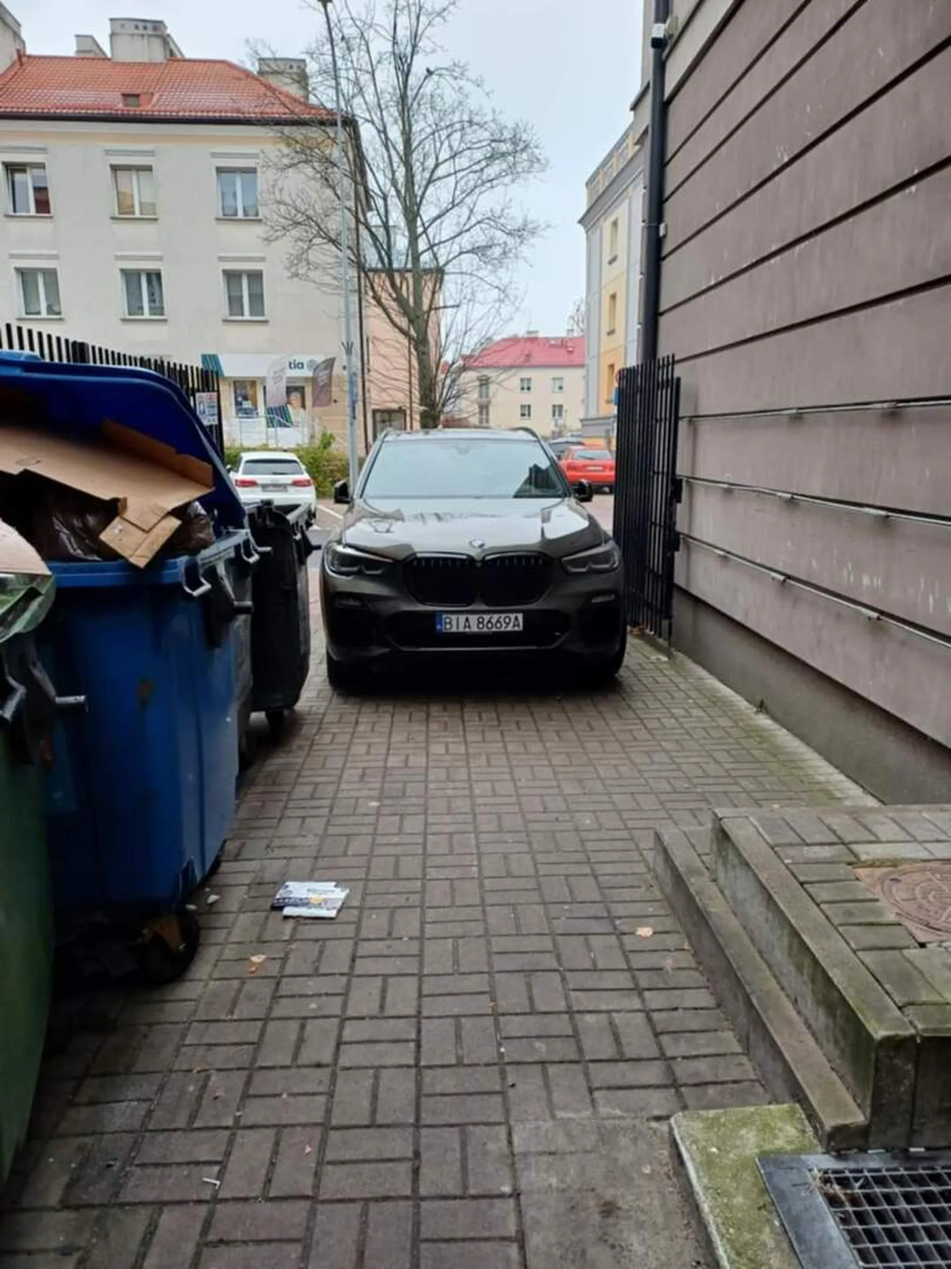 Naucz się parkować