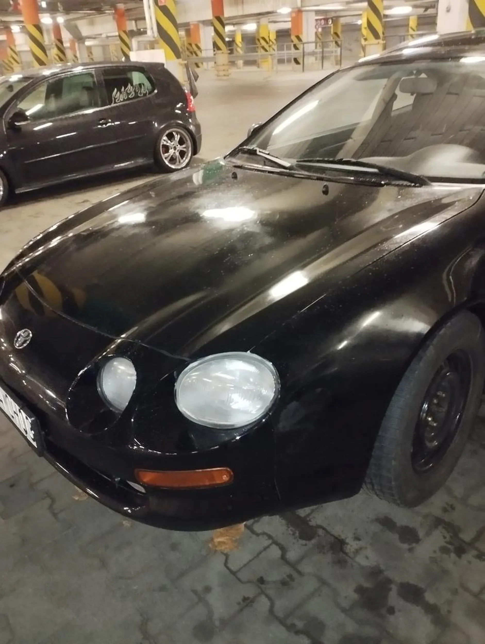 Kierowca taki sam jak rejestracja