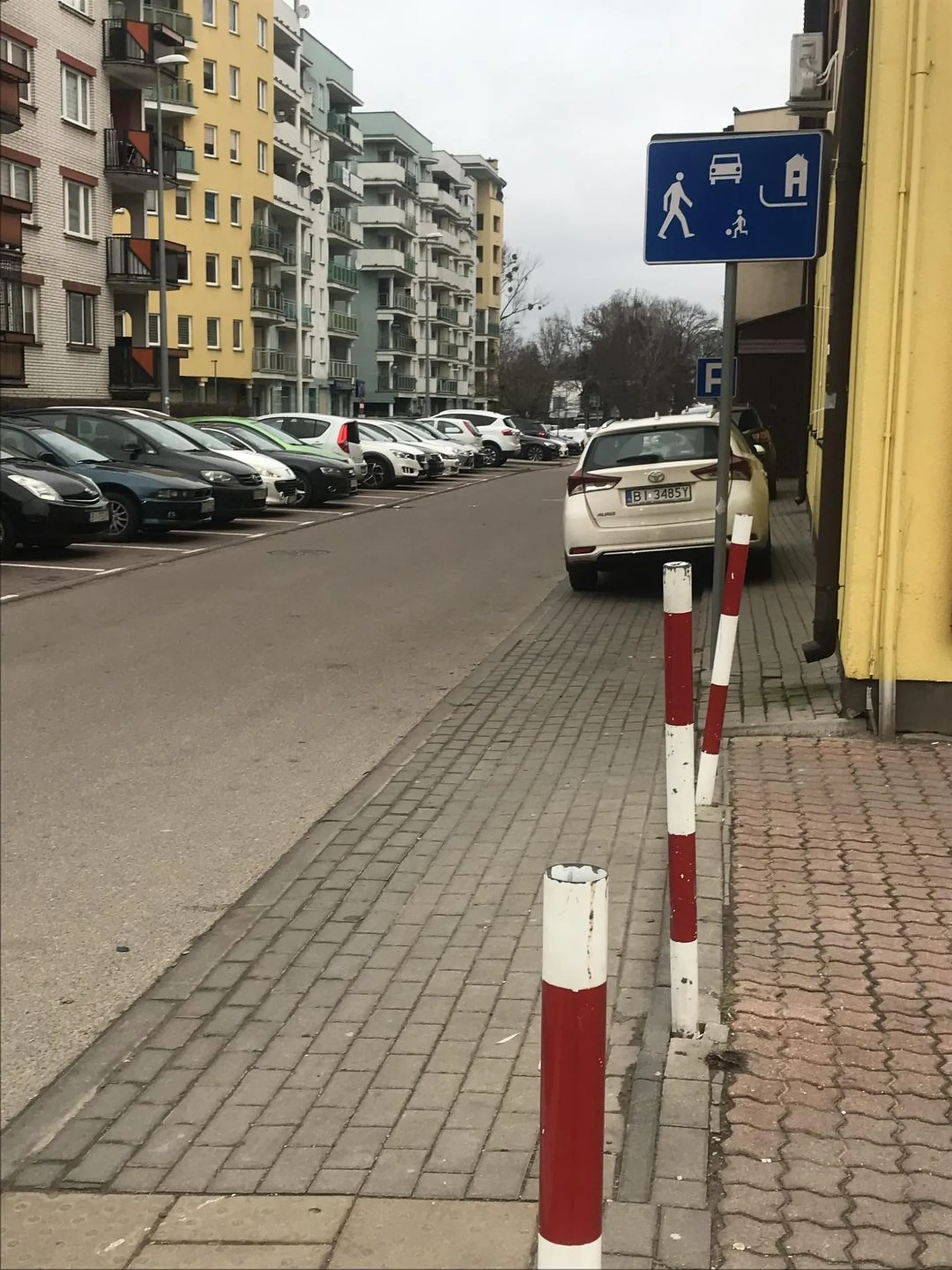 Macie na zdjęciu w jakiej strefie jest