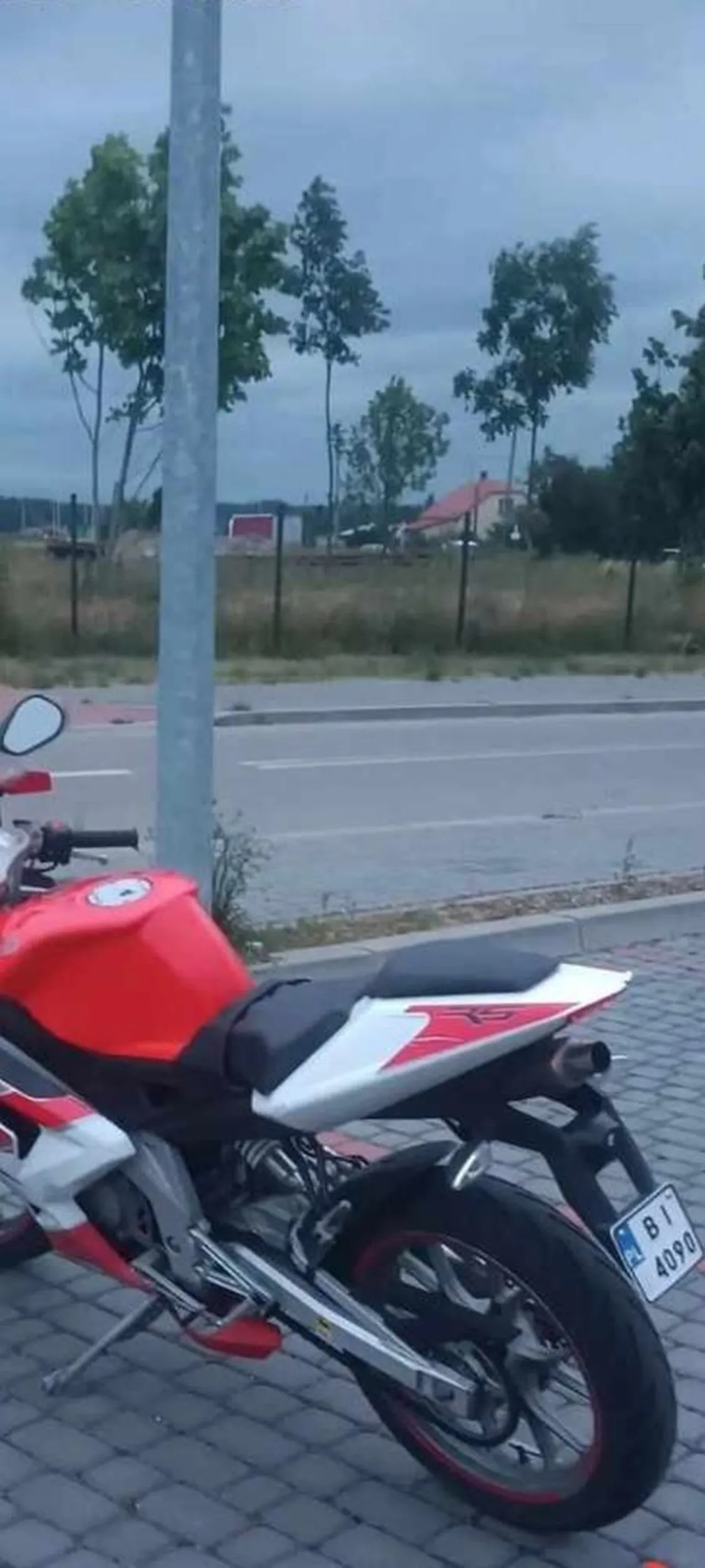 Nie umie parkować kutas złamany