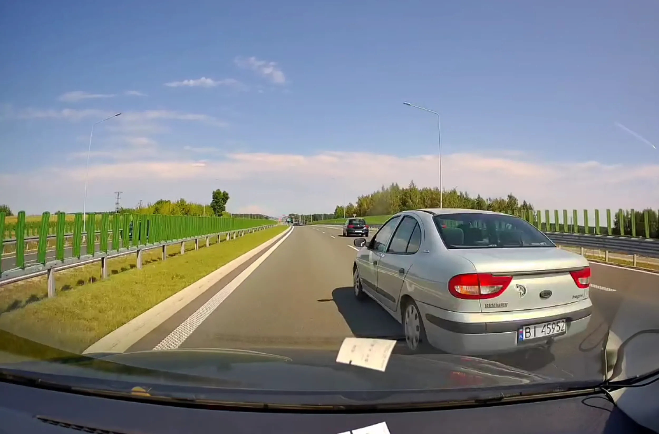 No i żeś chłopie narobił