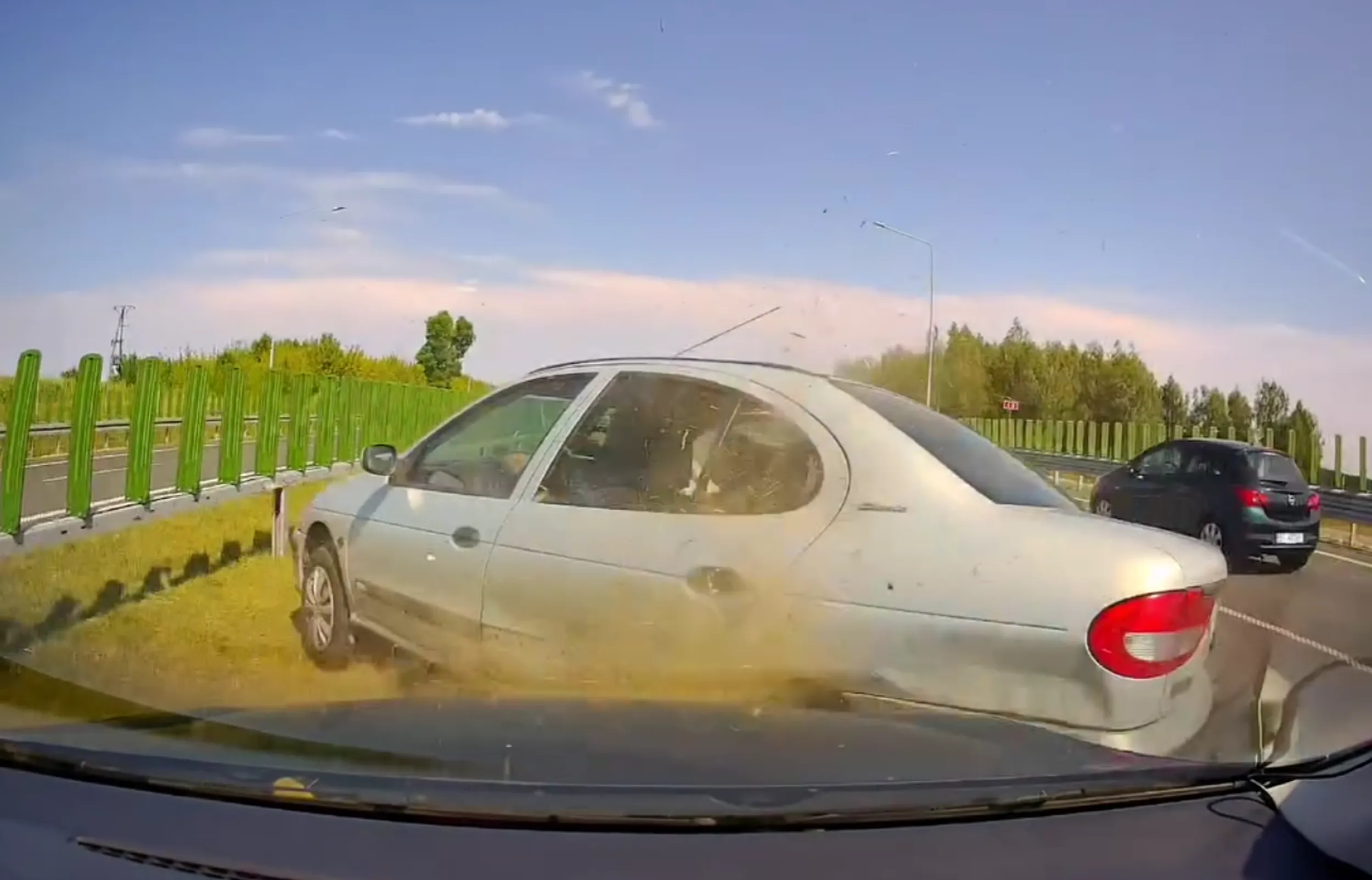 No i żeś chłopie narobił