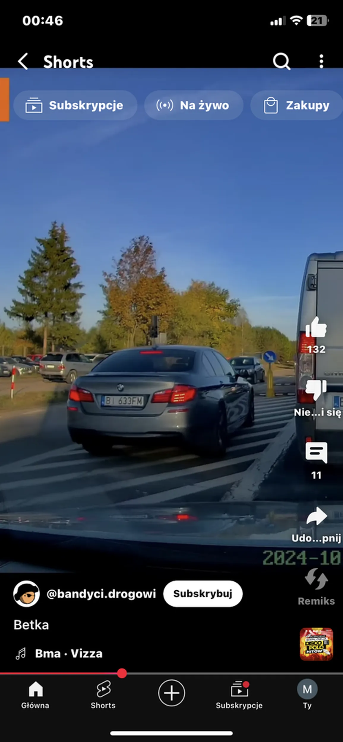 Czajcie. Nie rozpoznaje znaków które zna małpa, a potrafi wcisnąć gaz. Jak to możliwe ? ?