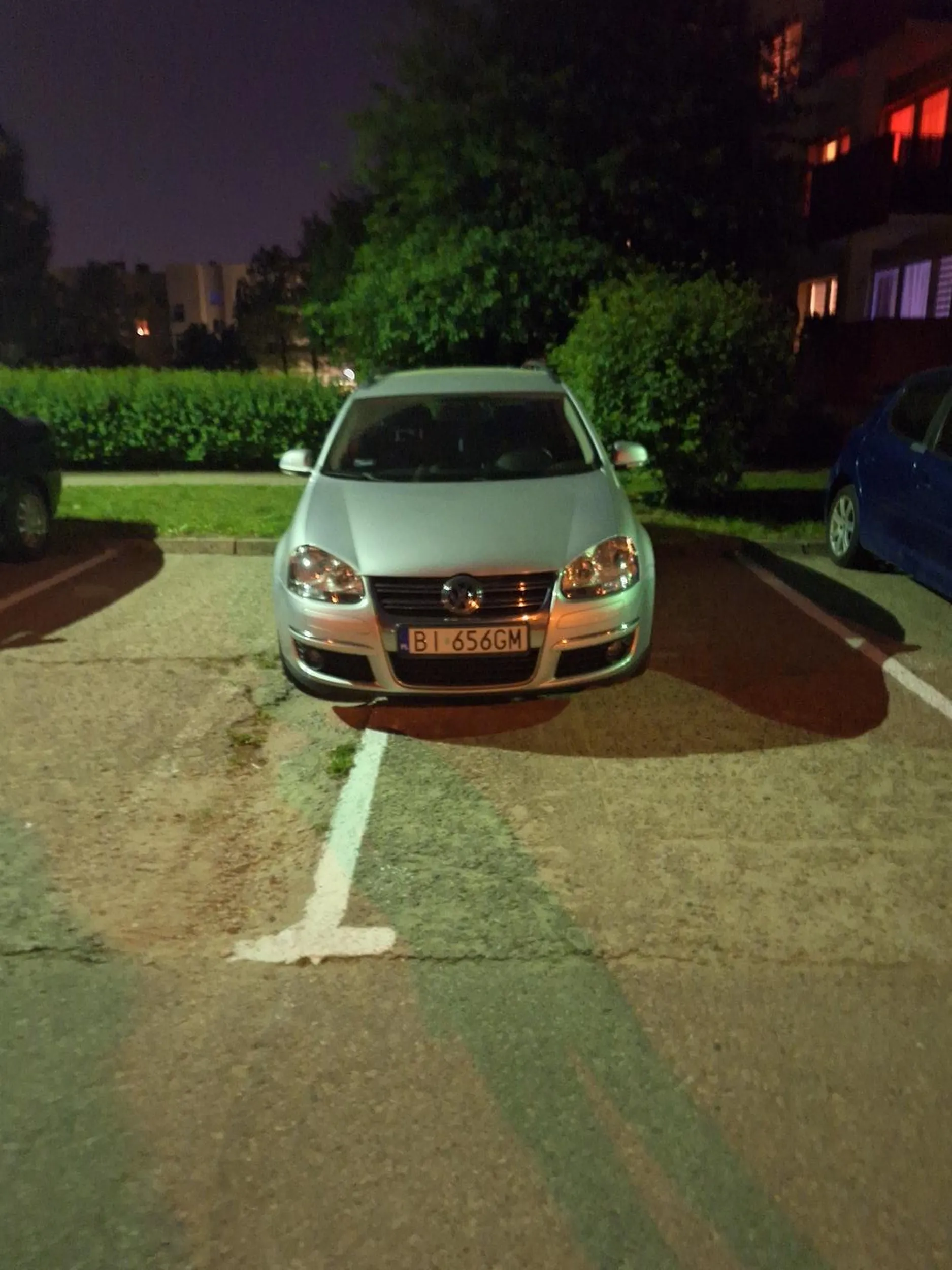 Rozumiem że sytuacja czasem wymaga... Ale dwa dni tak stać?