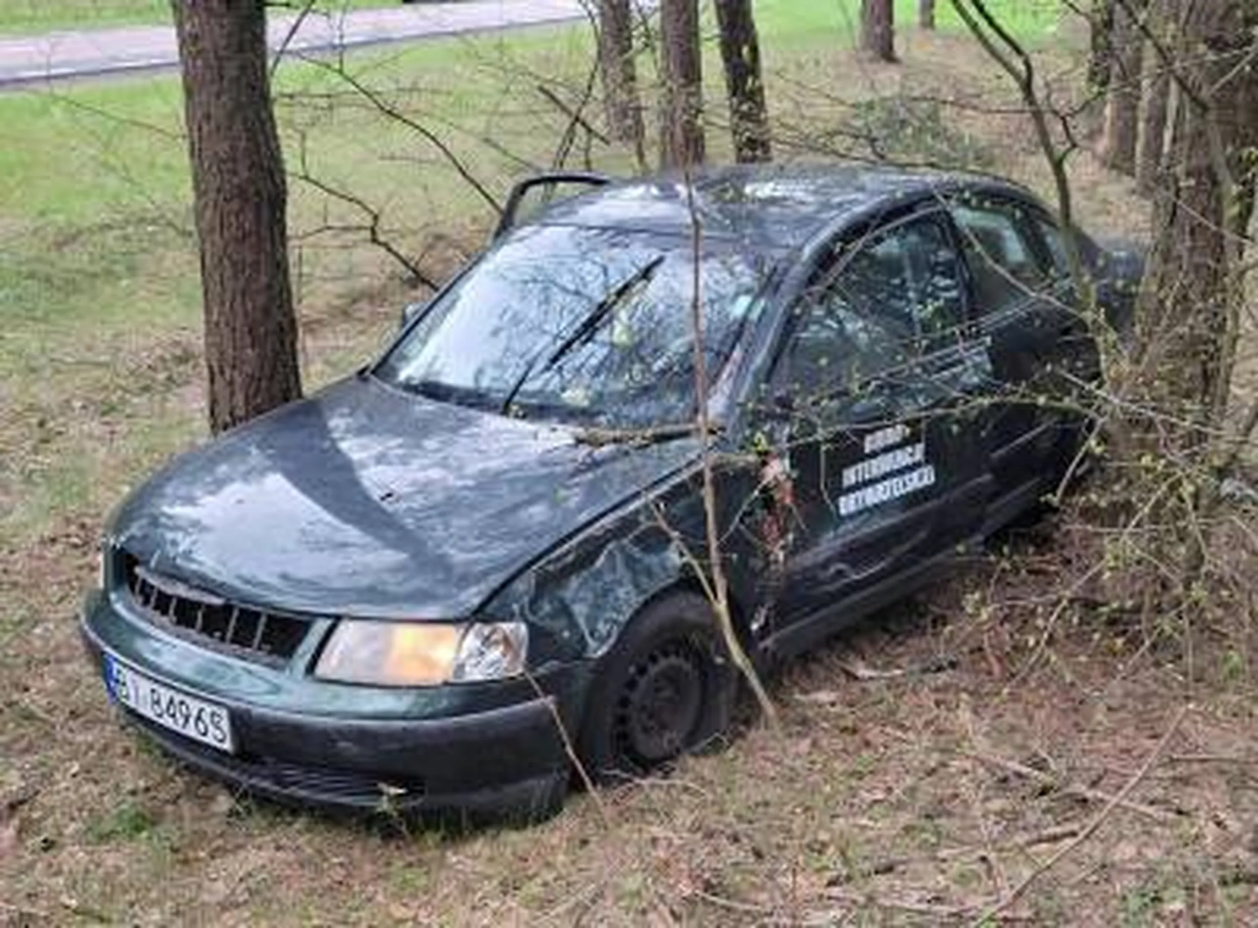 Szanowne państwo kochani moi Krzysztof K. bo rodo to bardzo dobry i przepisowy kierowca.