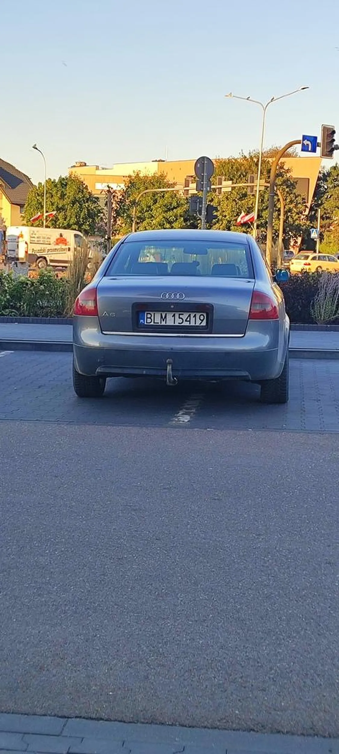 Parkować się naucz