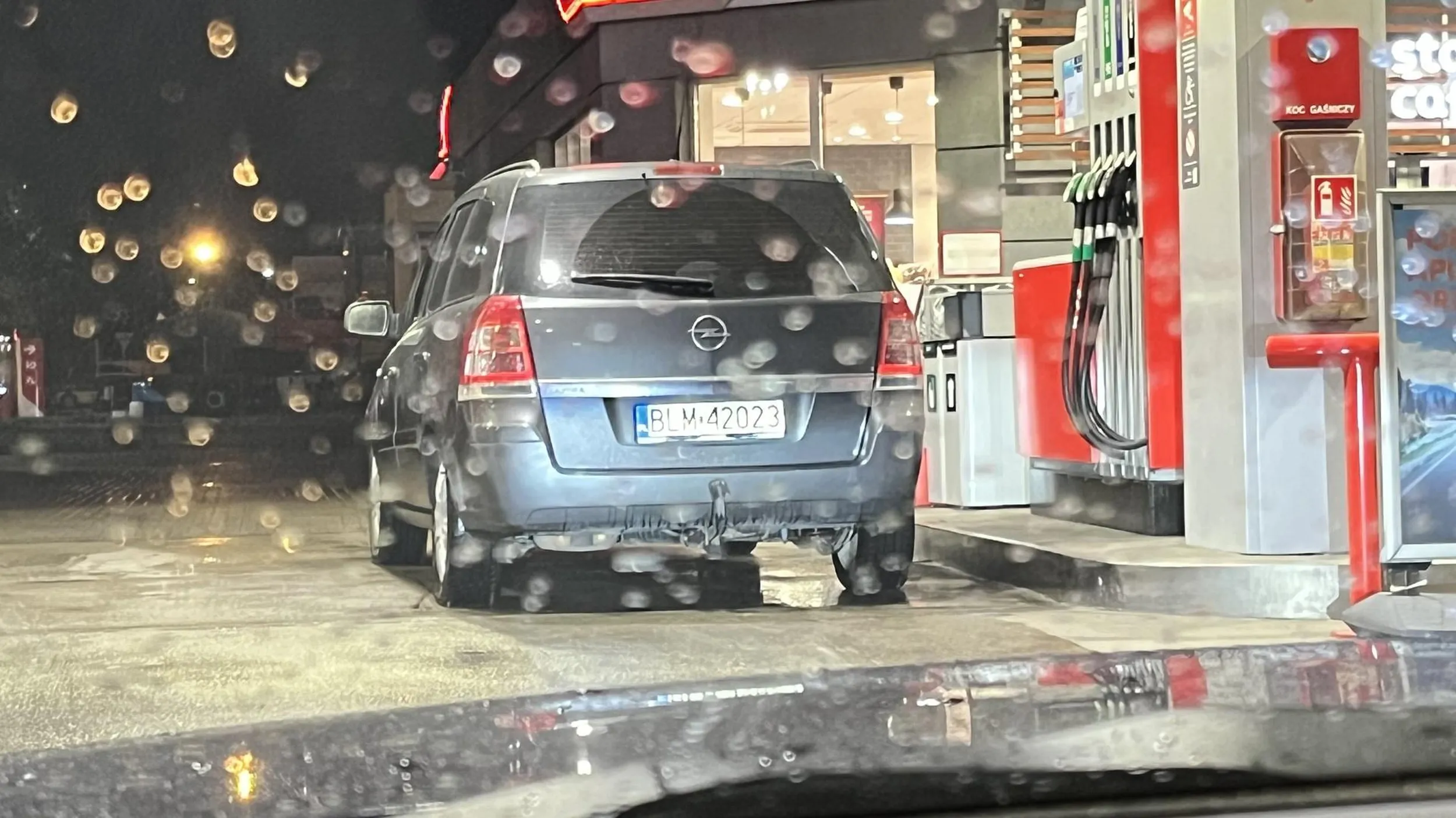 zanim pójdziesz do kasy, przepadnij samochód cymbale