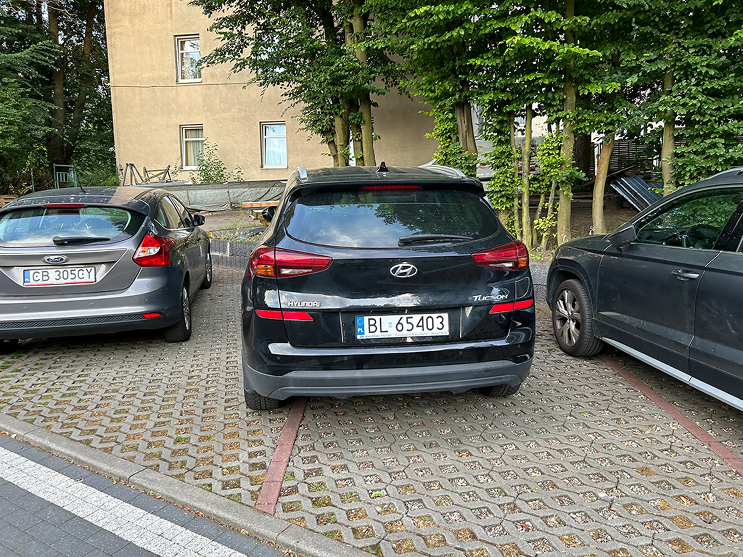 W Sopocie znaleziono worek parkingowy