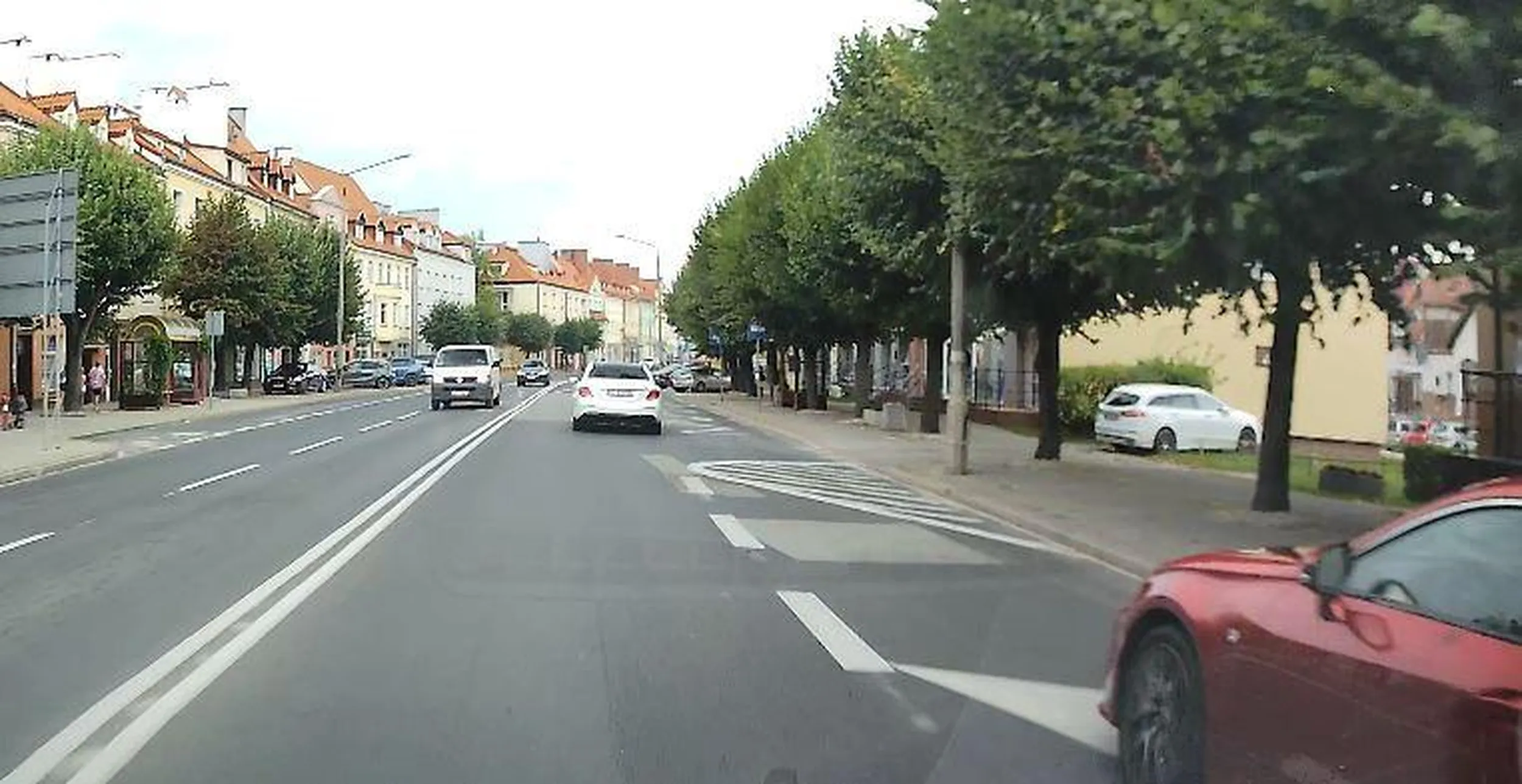 dlaczego jeździć przepisowo skoro się na sportową furę...