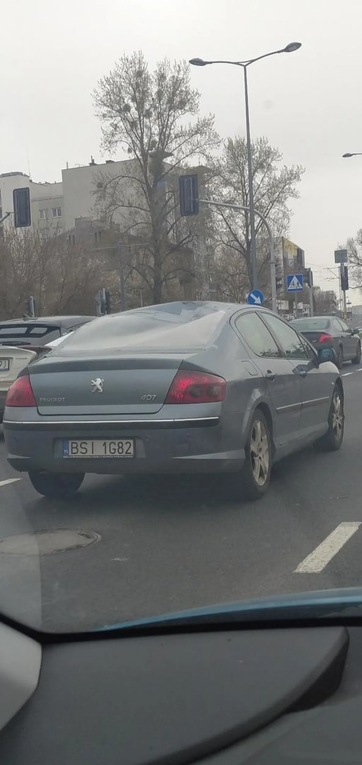 Jeździć obserwować