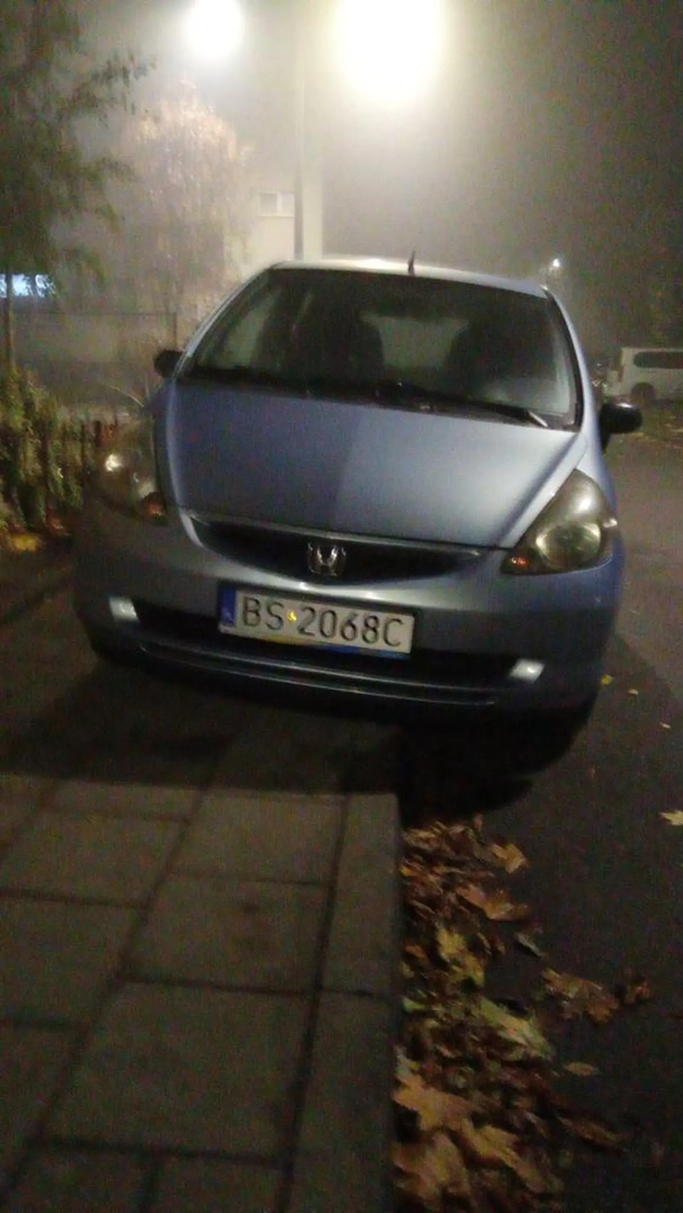 Naucz się fiucie parkować