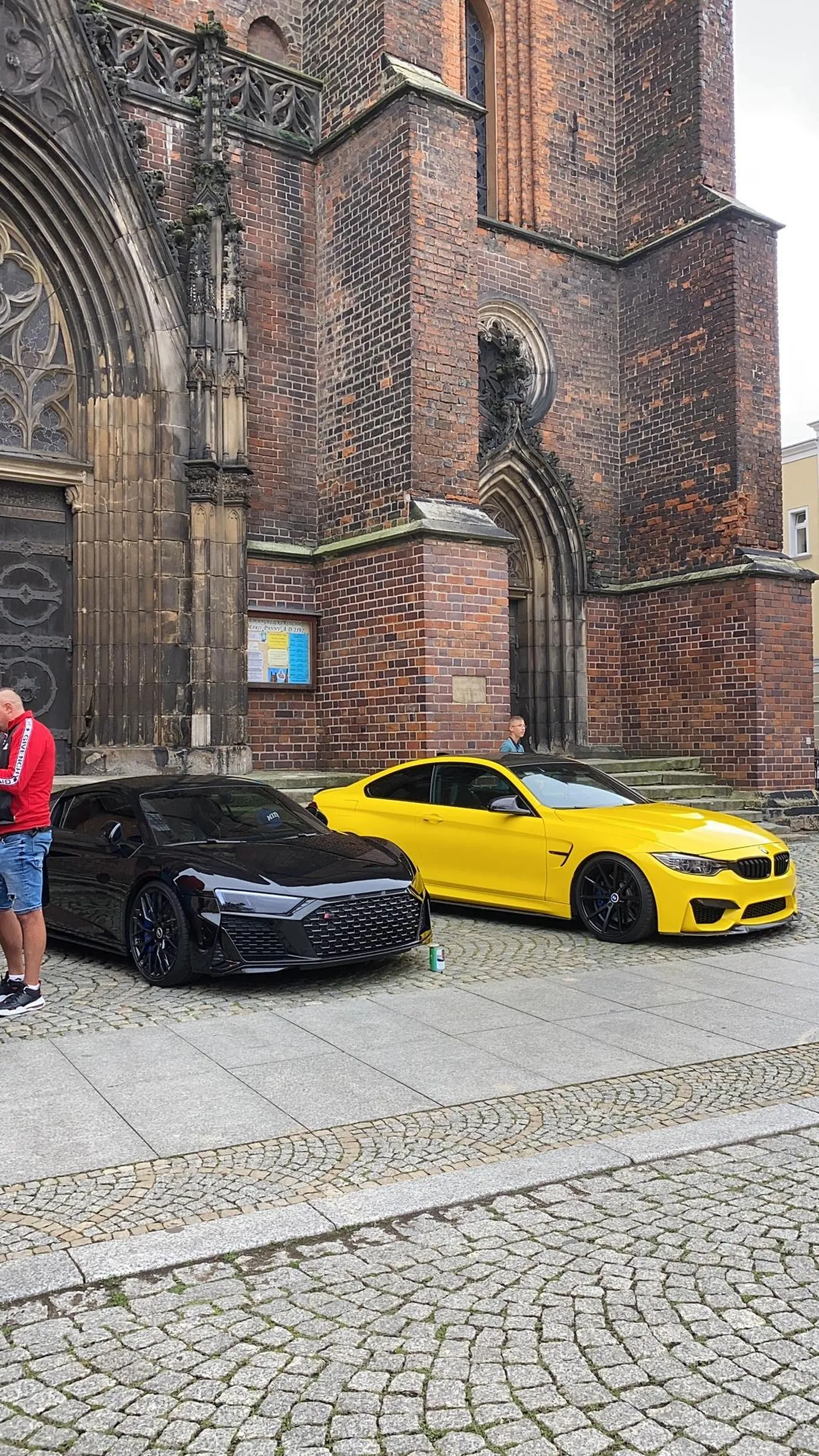 Ładny cls63samg panie patryku