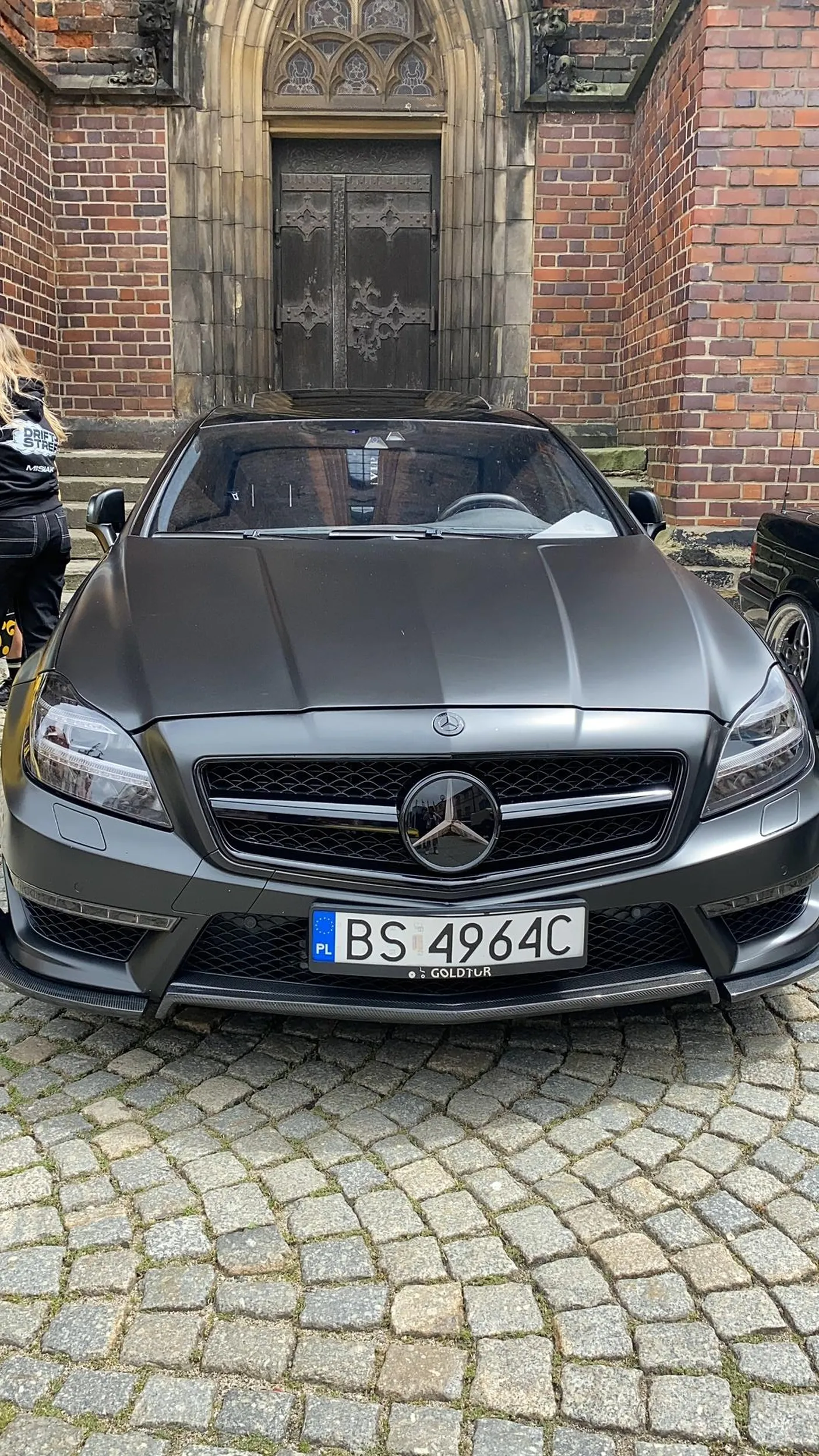 Ładny cls63samg panie patryku