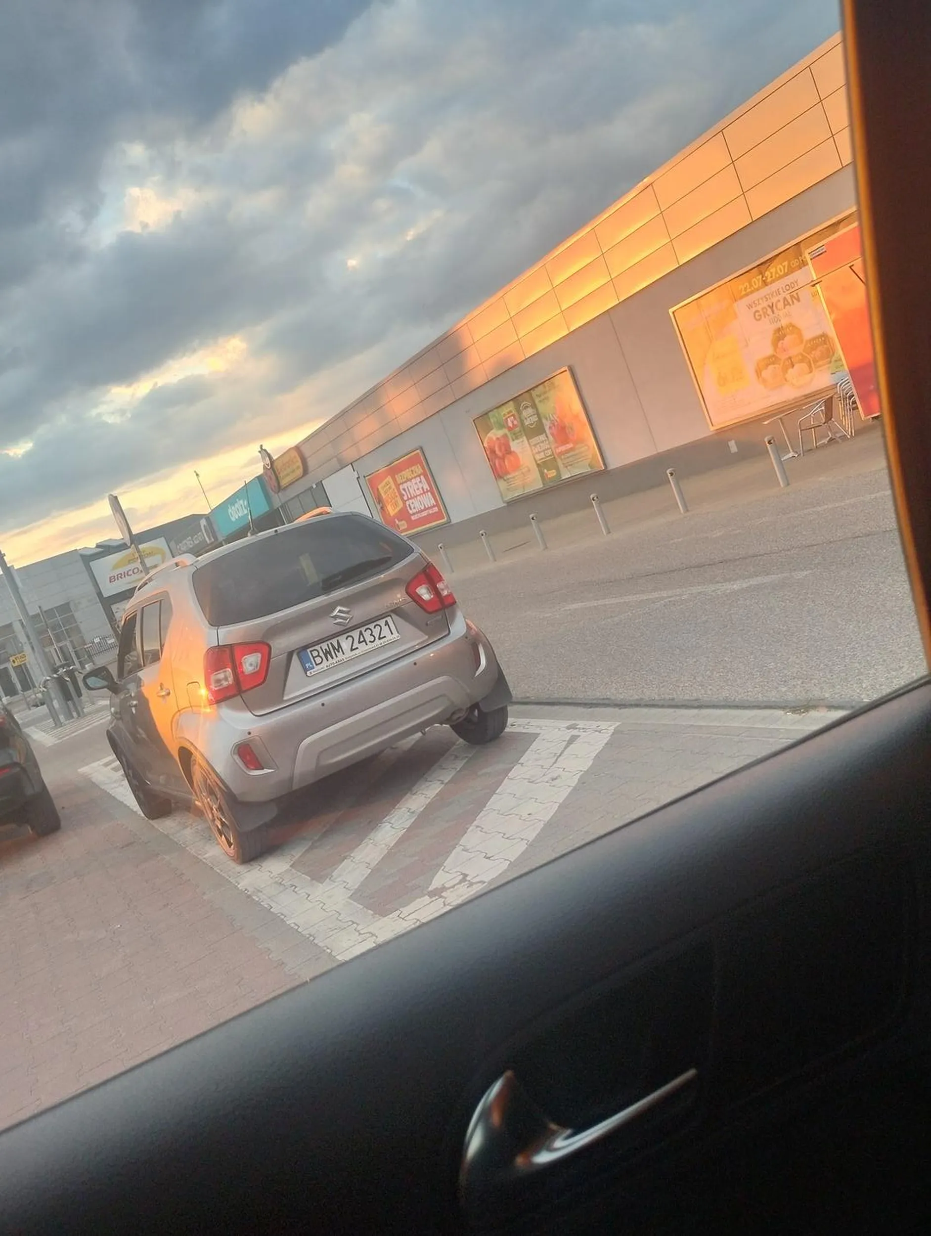 Bliżej się nie dało